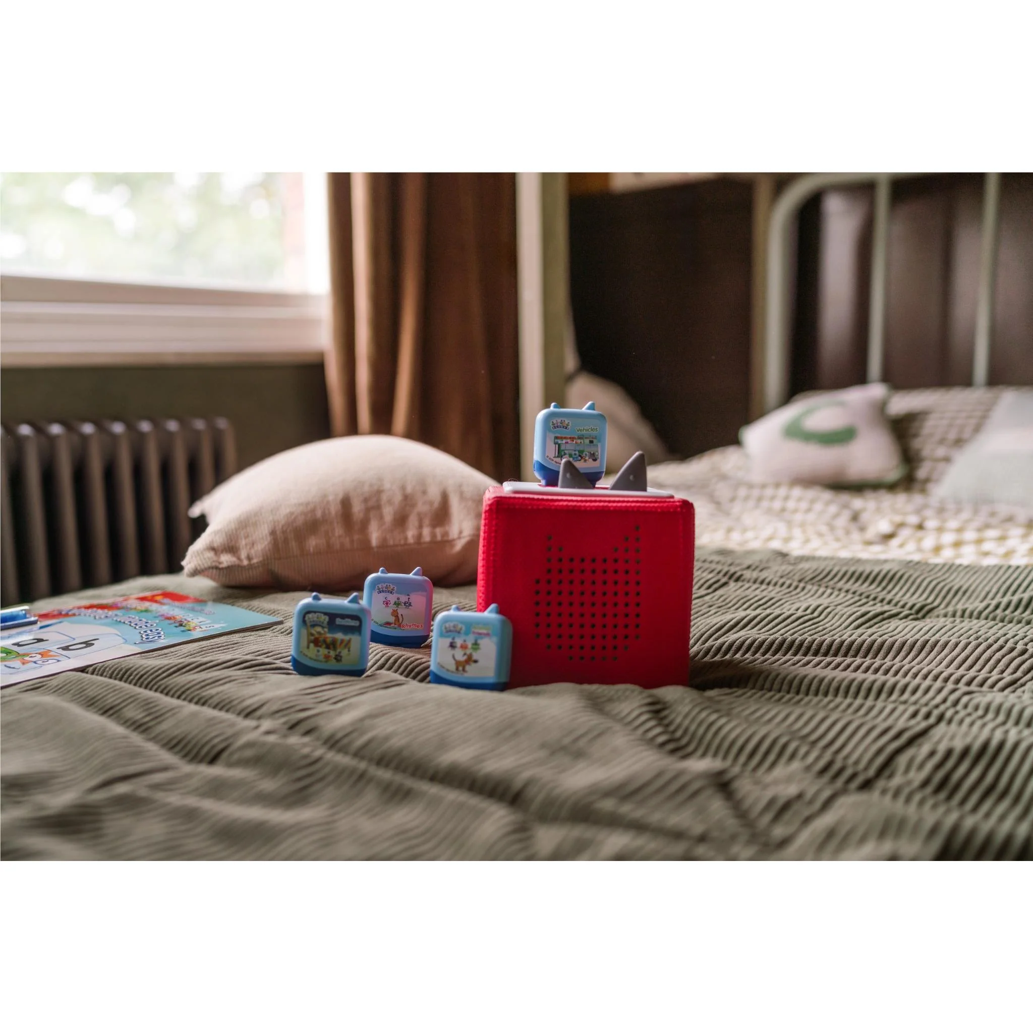 tonies Clever Pocket Tonie (Alphablocks) - Image 8