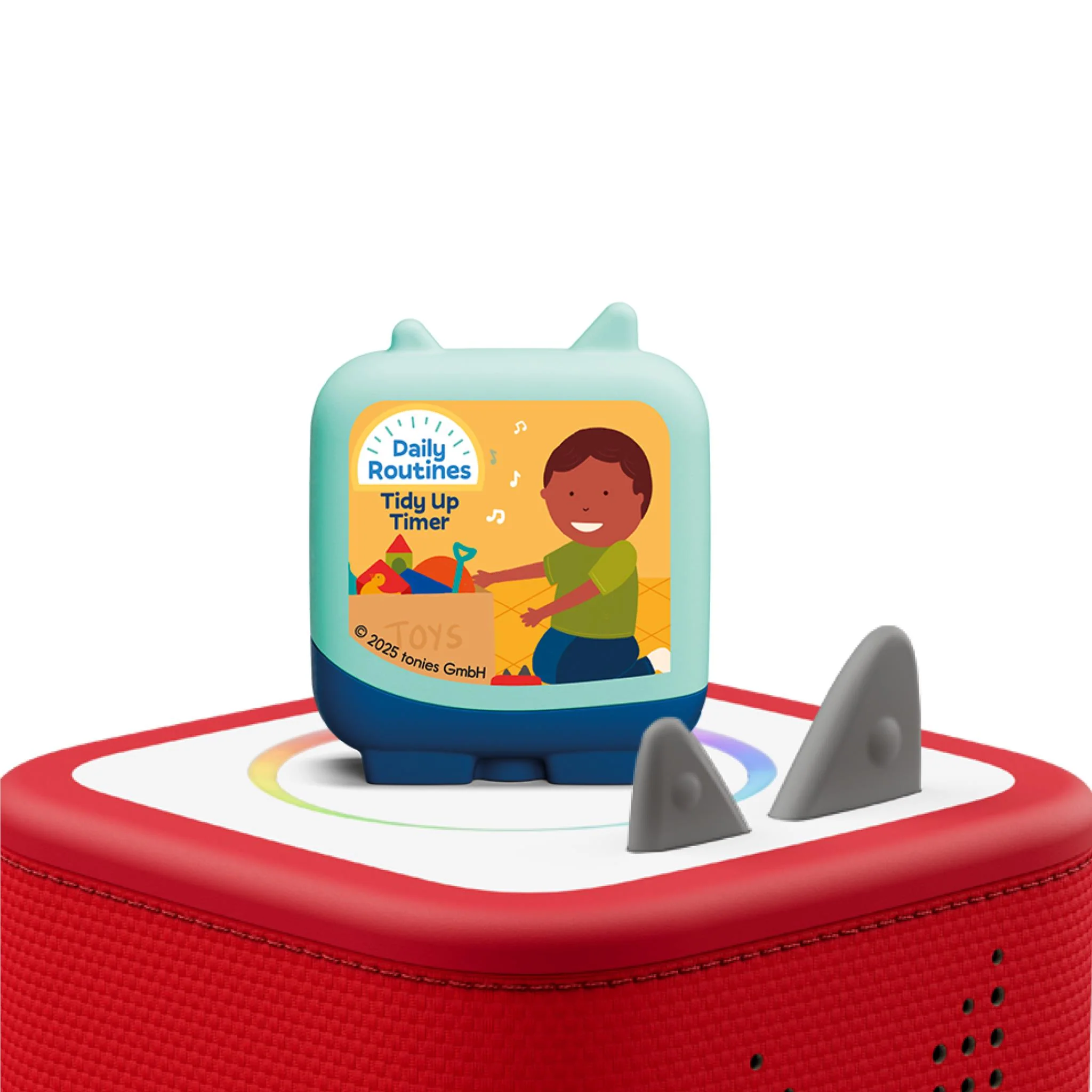 tonies Clever Tonie (Daily Routines - Tidy Up Timer) - Image 3