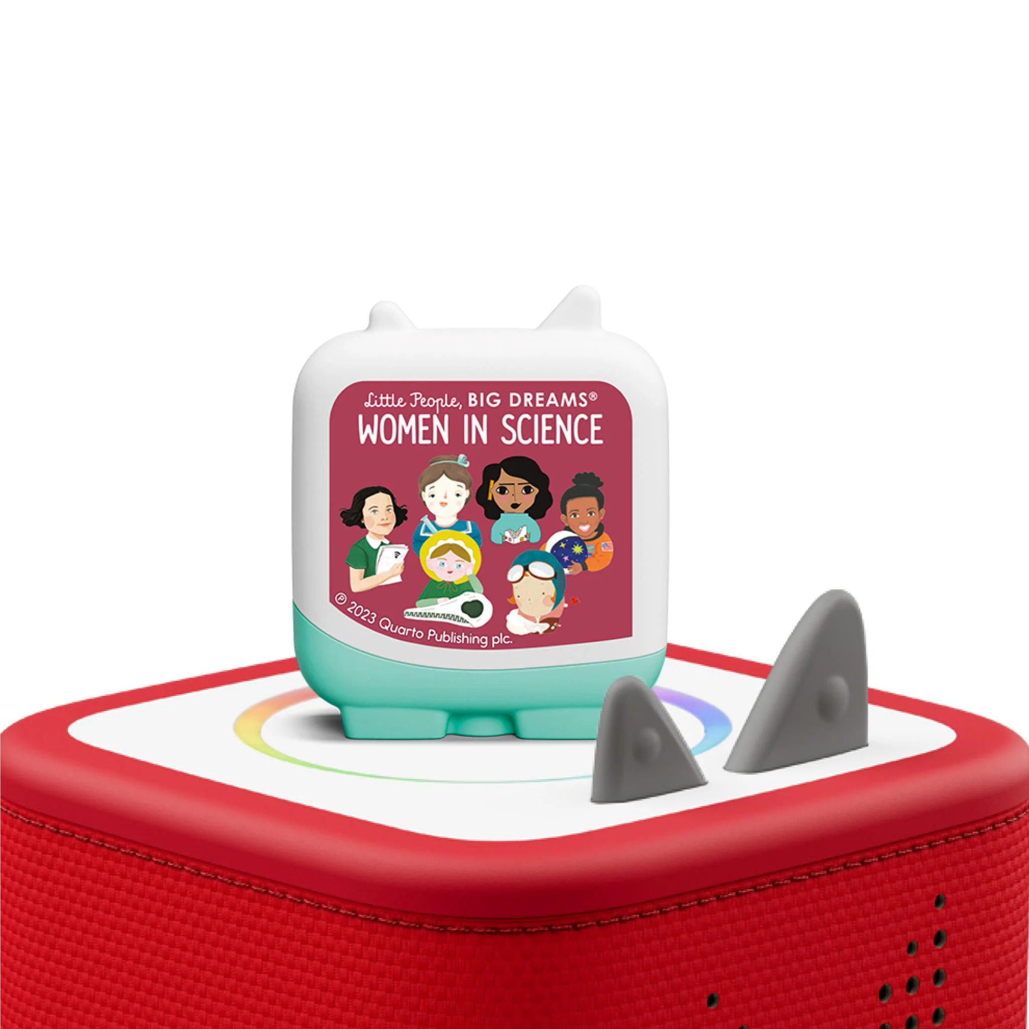 tonies Clever Tonie (Little People Big Dreams - Women In Science) - Image 2