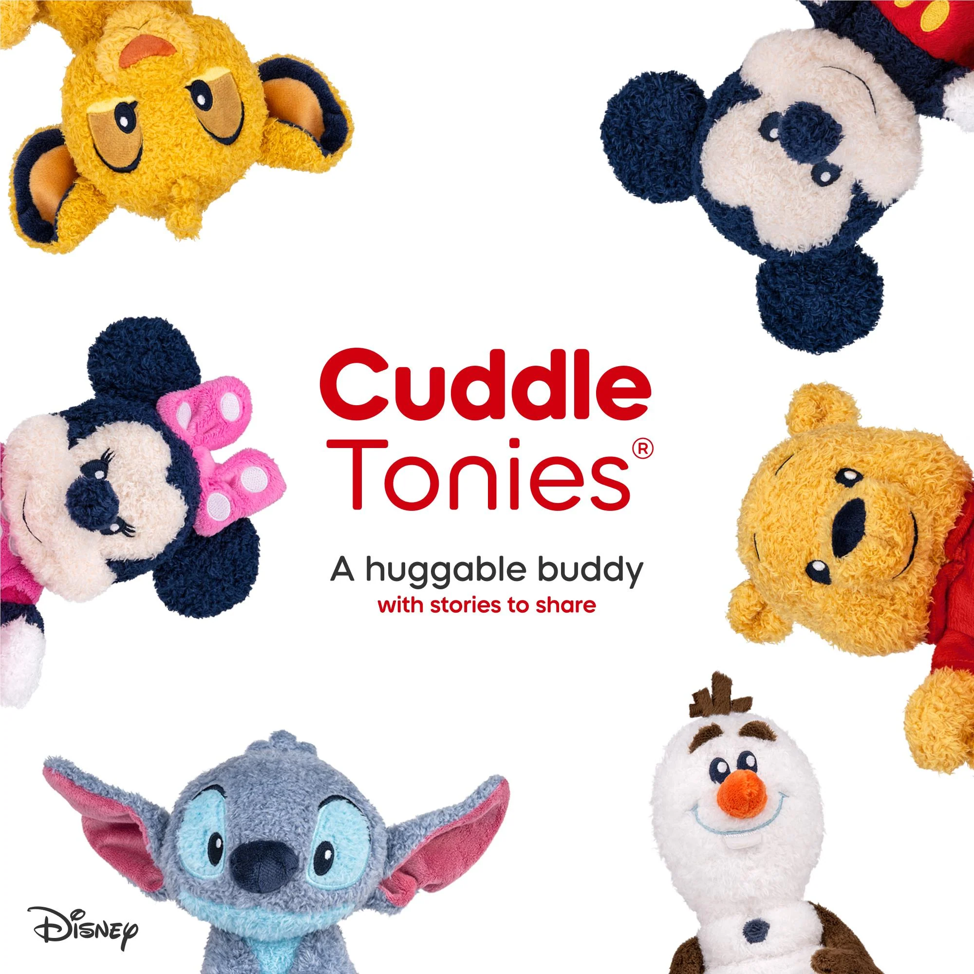 tonies Cuddle Plush (Disney: Lilo & Stitch - Stitch) - Image 6