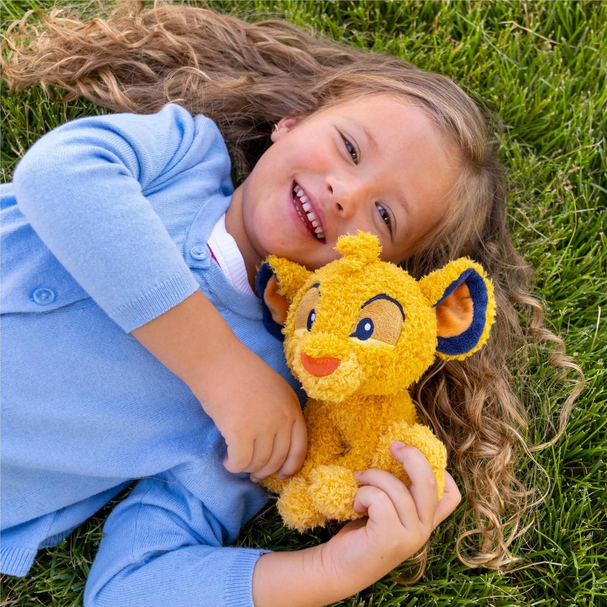 tonies Cuddle Plush (Disney: The Lion King - Simba) - Image 4