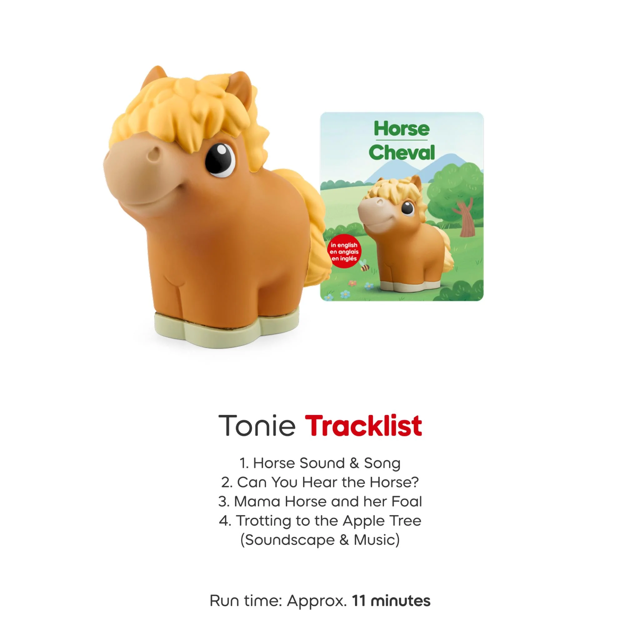 tonies My First Tonies (Farm 3-Pack) - Image 7