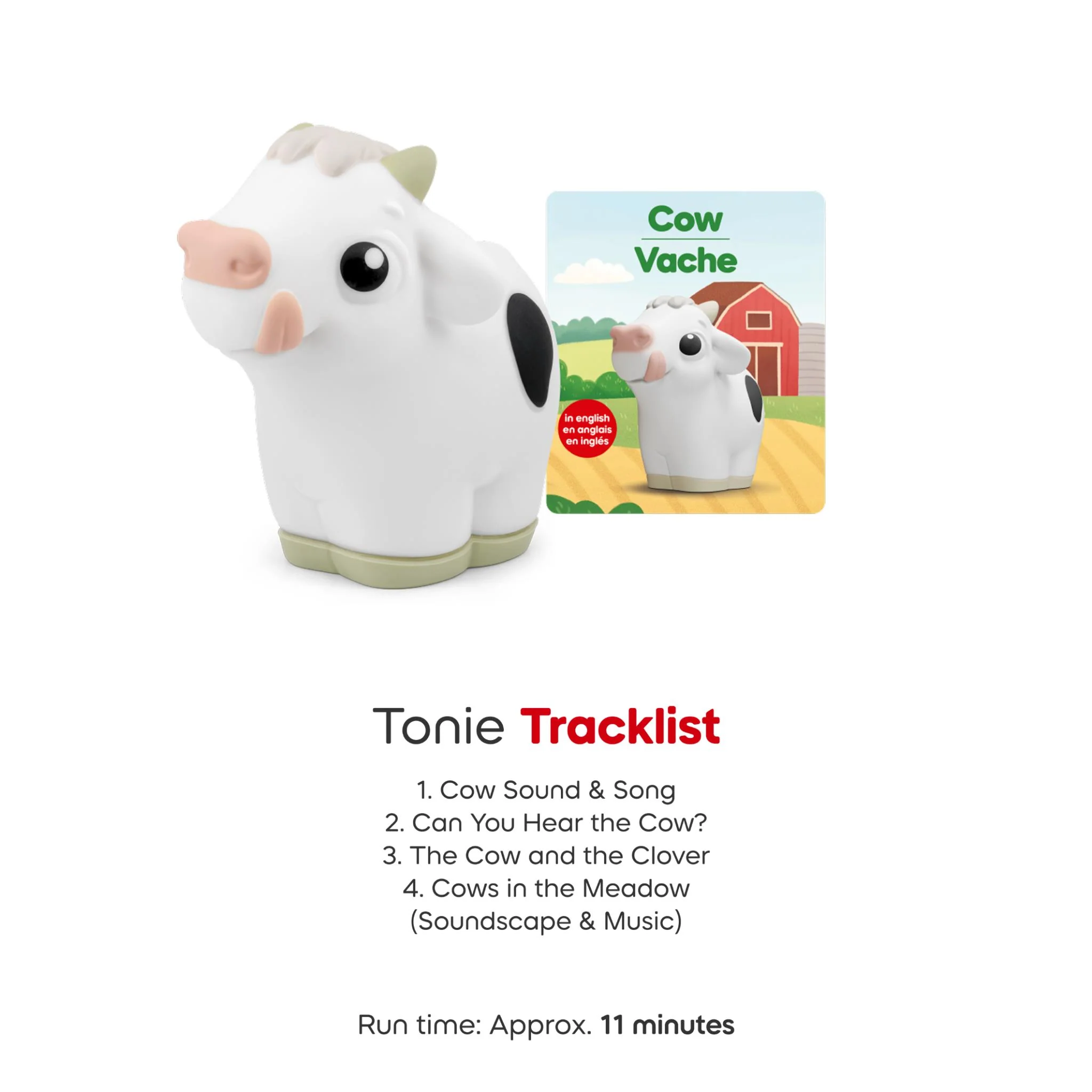 tonies My First Tonies (Farm 3-Pack) - Image 8