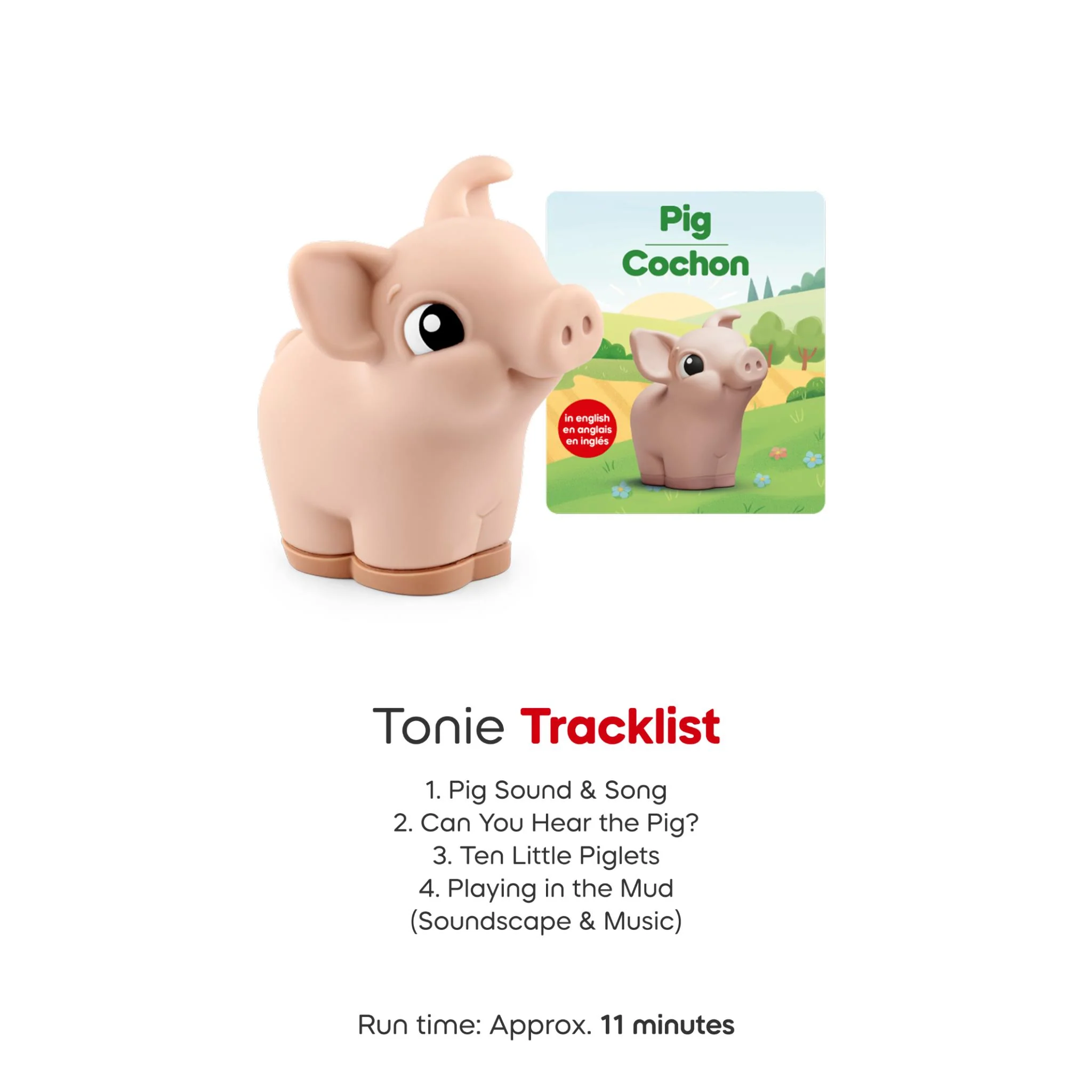 tonies My First Tonies (Farm 3-Pack) - Image 9