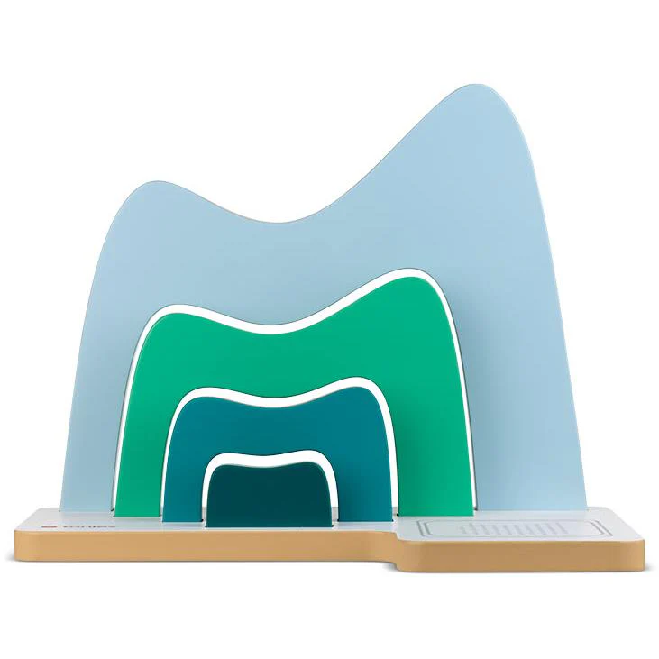 Tonies Tabletop Shelf - Mountain - Image 4