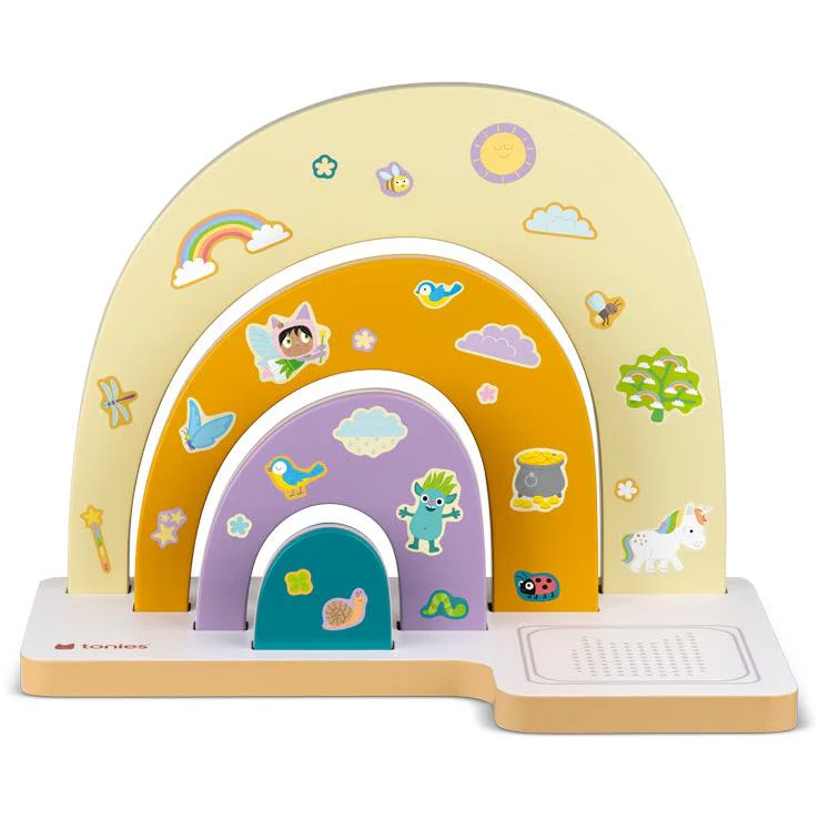 Tonies Tabletop Shelf - Rainbow - Image 6