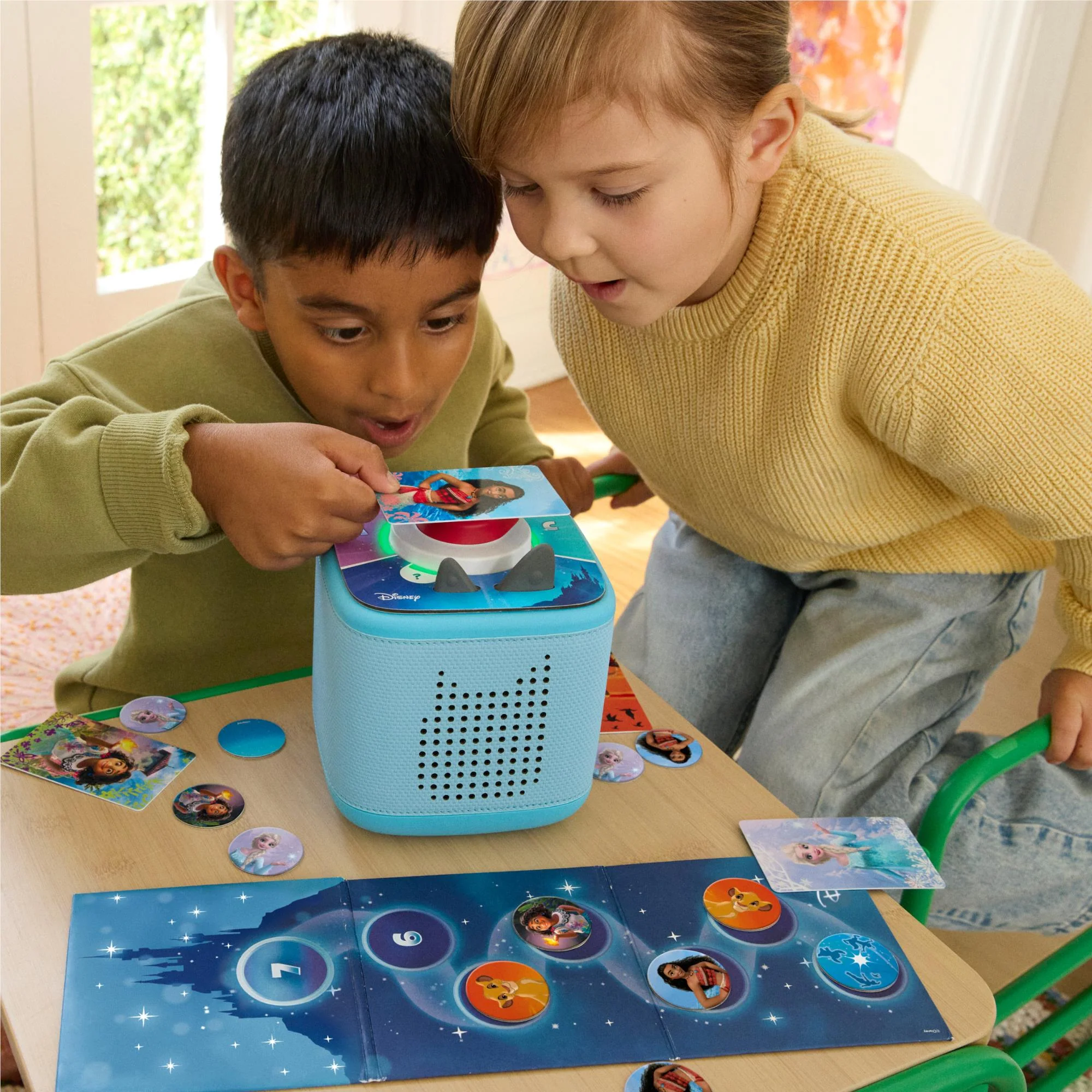 tonies Tonieplay Game (Disney: Quiz Kingdom) - Image 3