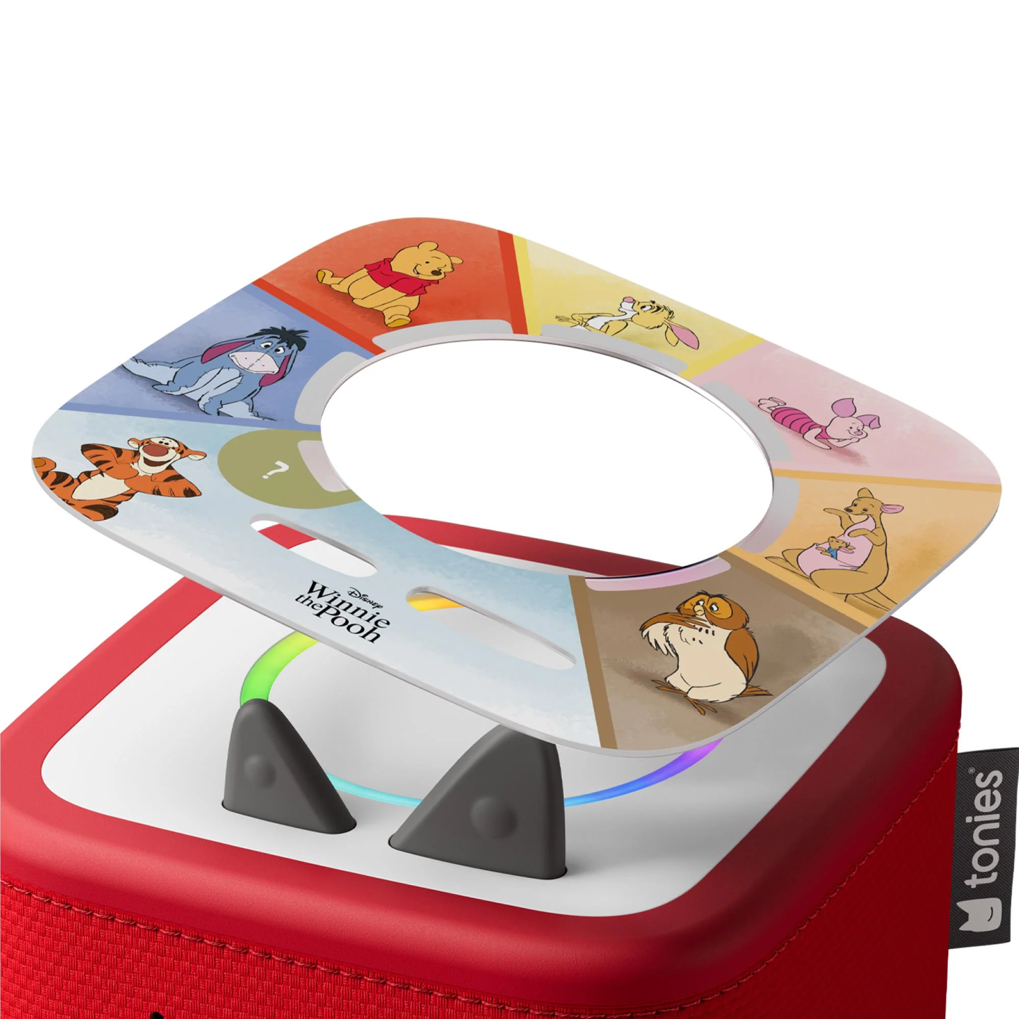 tonies Tonieplay Game (Disney - Winnie The Pooh: Tigger's Mix-Up Fix-Up) - Image 2