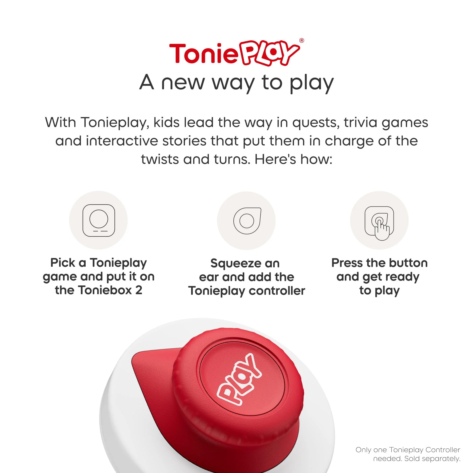 tonies Tonieplay Game (Disney - Winnie The Pooh: Tigger's Mix-Up Fix-Up) - Image 5