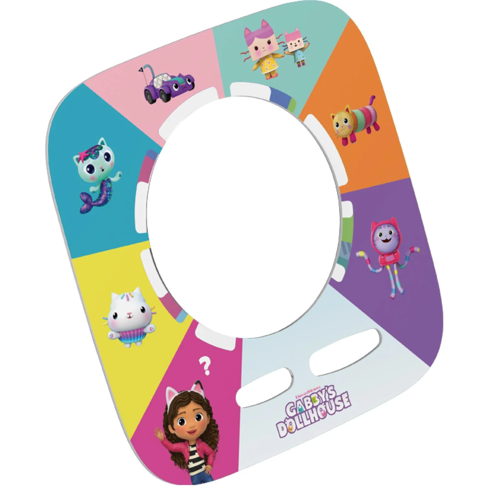 tonies Tonieplay Game (Gabby's Dollhouse: Gabby's Cat-Tastic Scavenger Hunt)