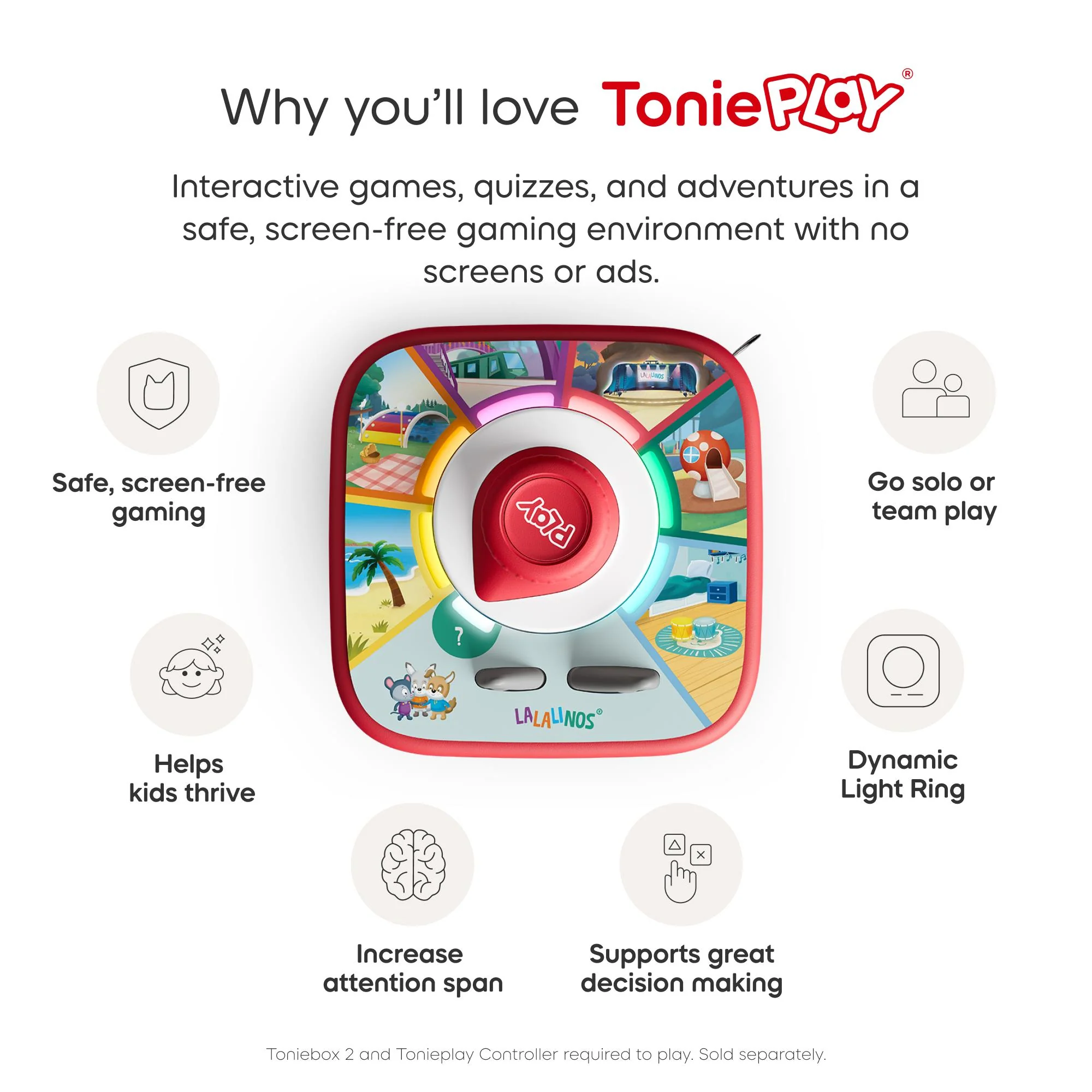 tonies Tonieplay Game (Lalalinos: Find The Photo) - Image 6
