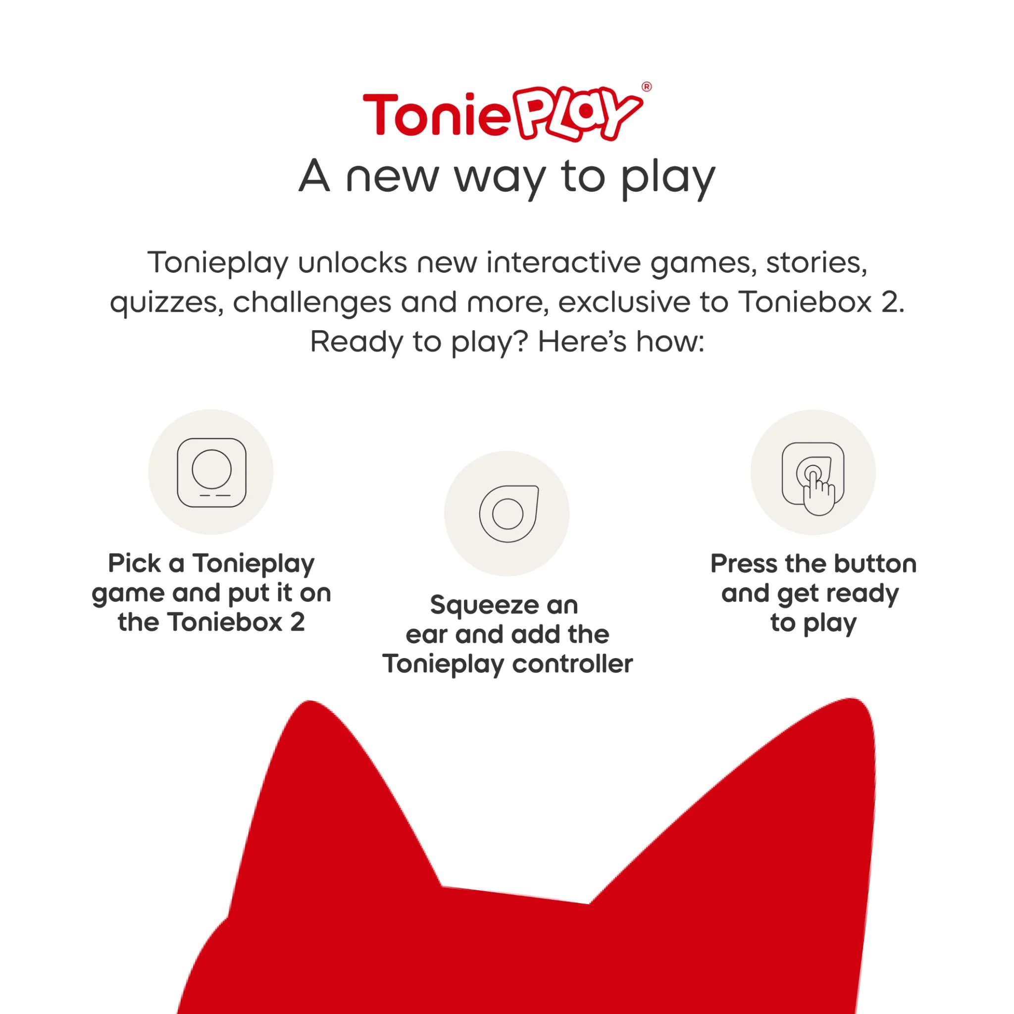 tonies Tonieplay Game (Marvel: Spiderman - Neighbourhood Heroes) - Image 3