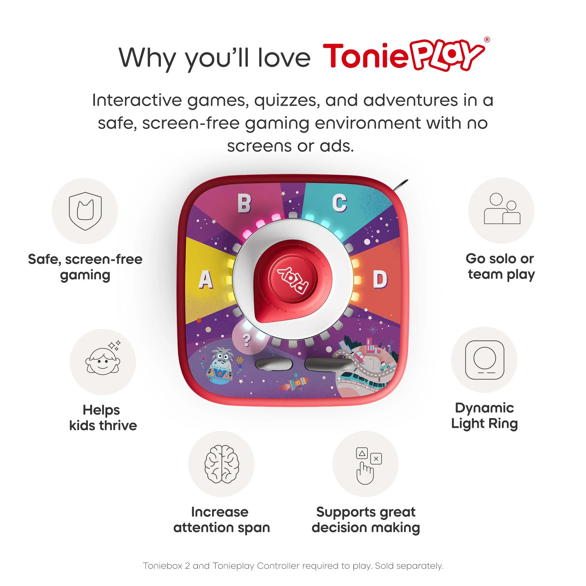 tonies Tonieplay Game (Quizzlys Part 2) - Image 6