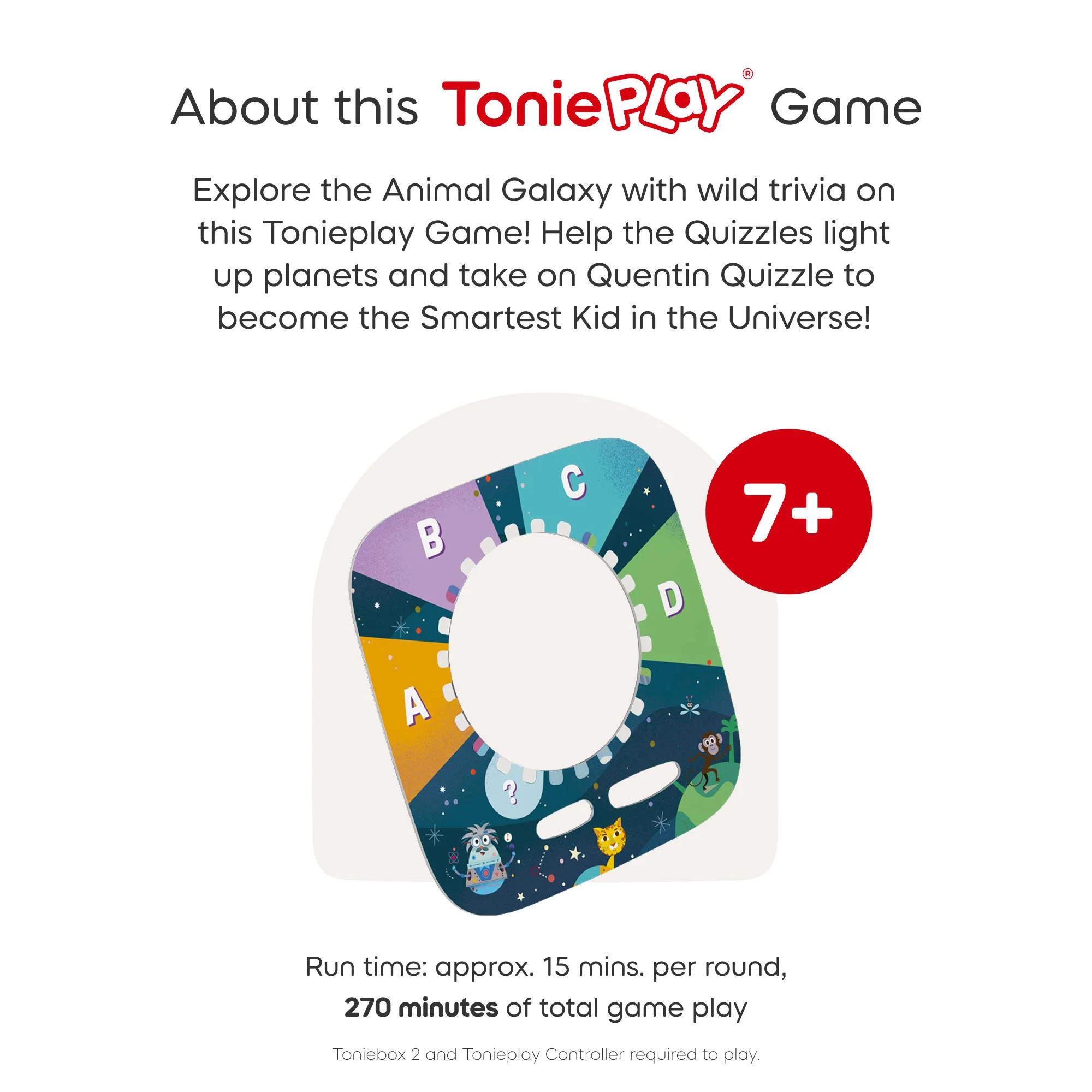 tonies Tonieplay Game (Quizzlys) - Image 7