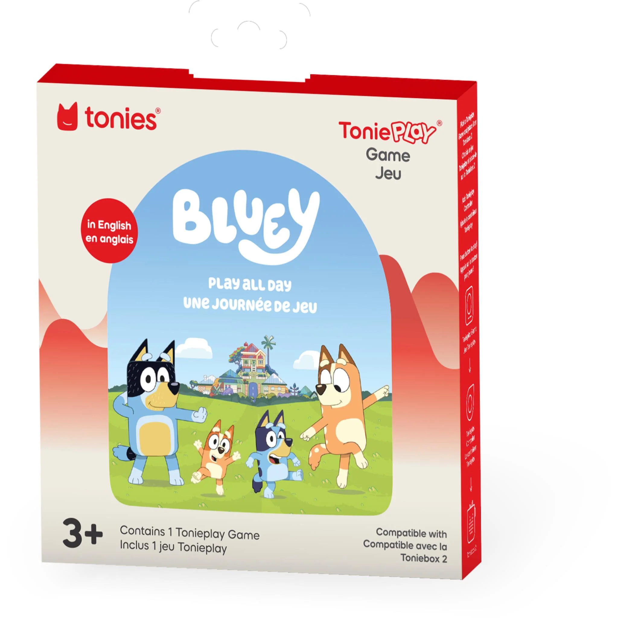 tonies Tonieplay Game (Your Playful Day with Bluey) - Image 8