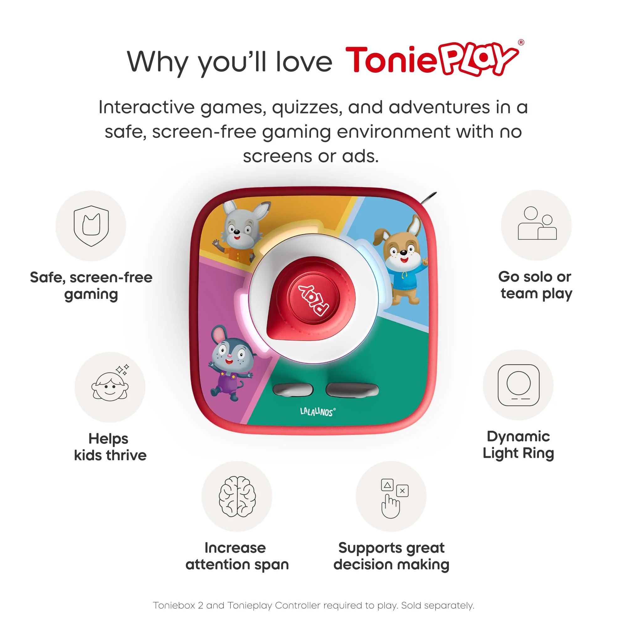 tonies Tonieplay Story (Lalalinos: Your Day In Bumbaloo) - Image 7