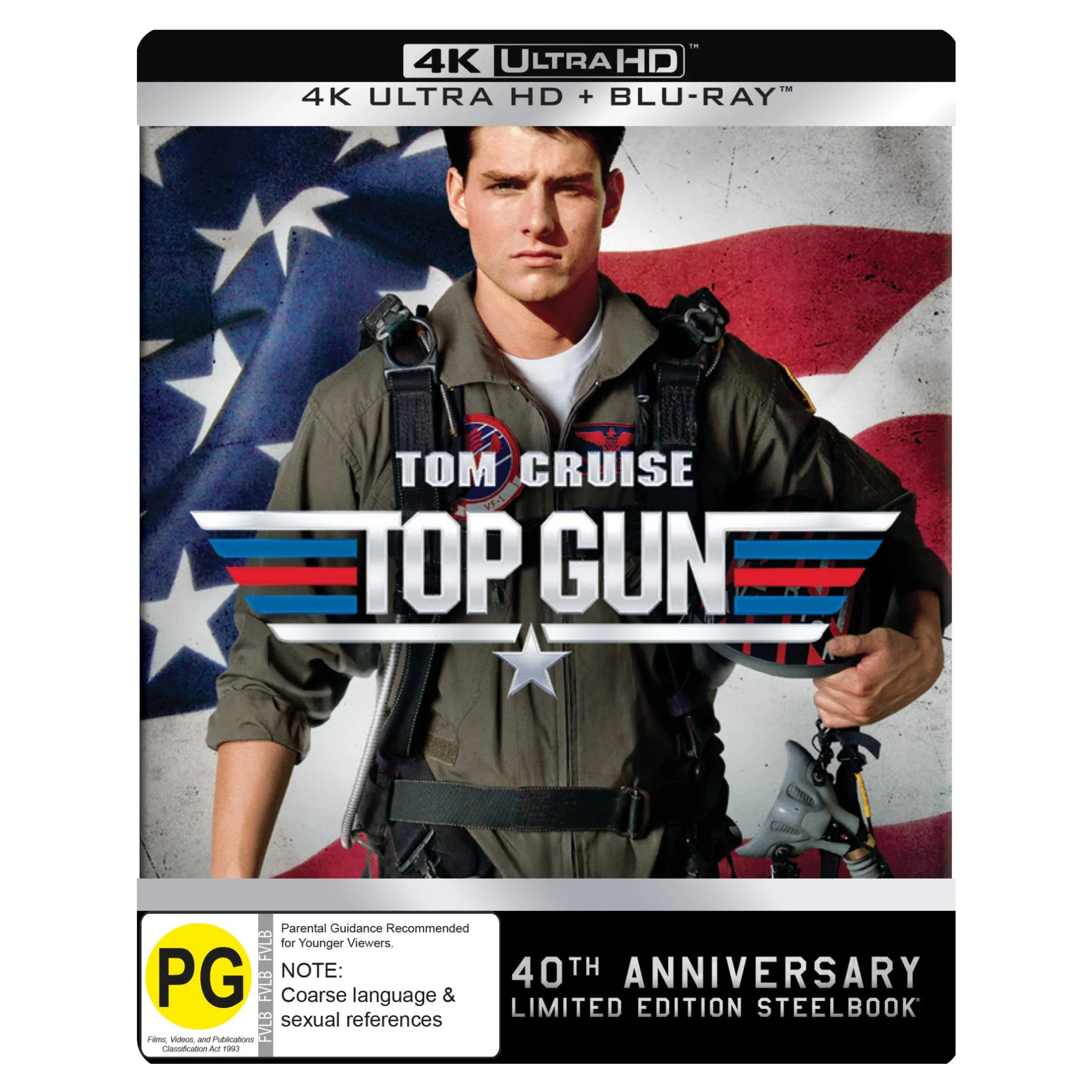 Top Gun (Steelbook)