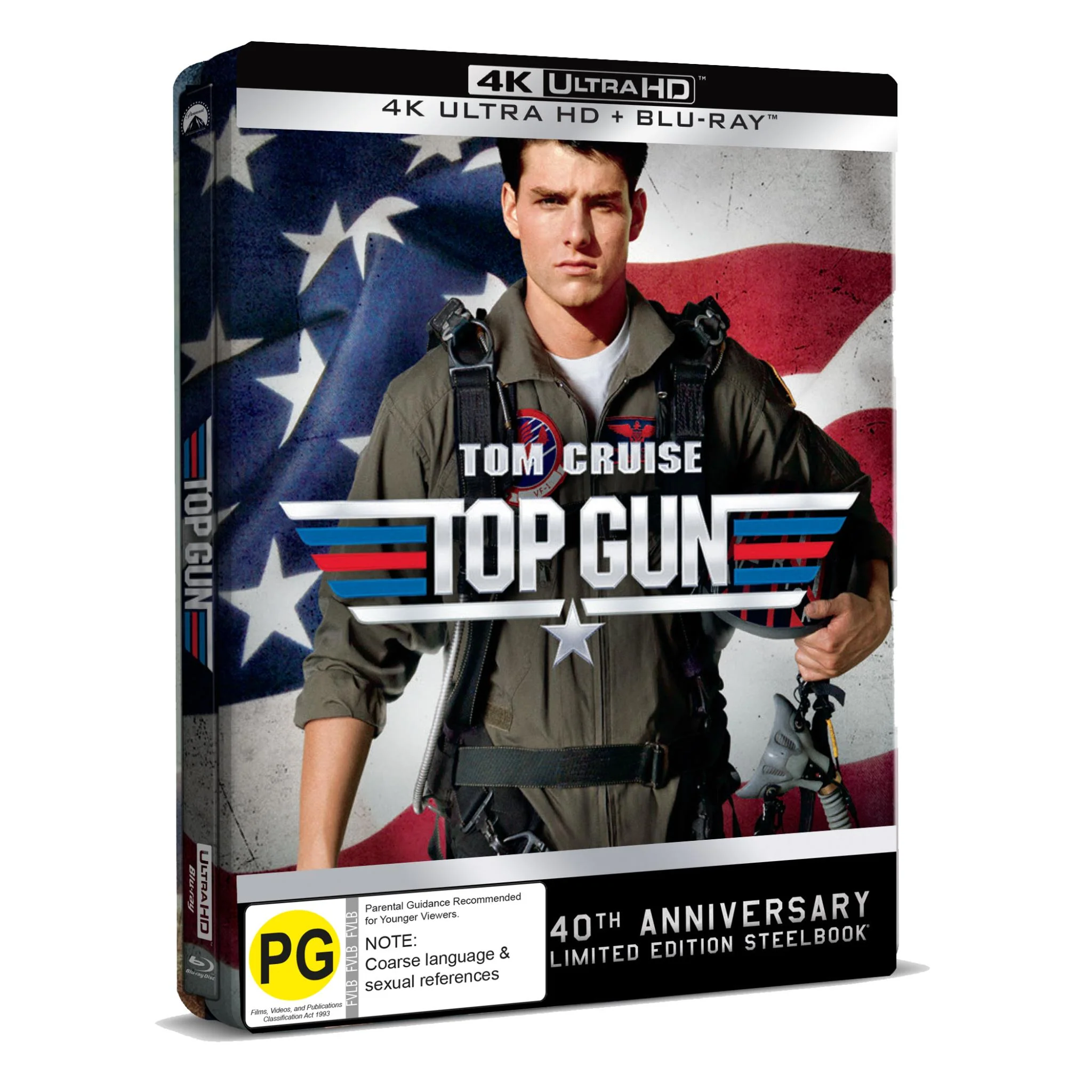Top Gun (Steelbook) - Image 3