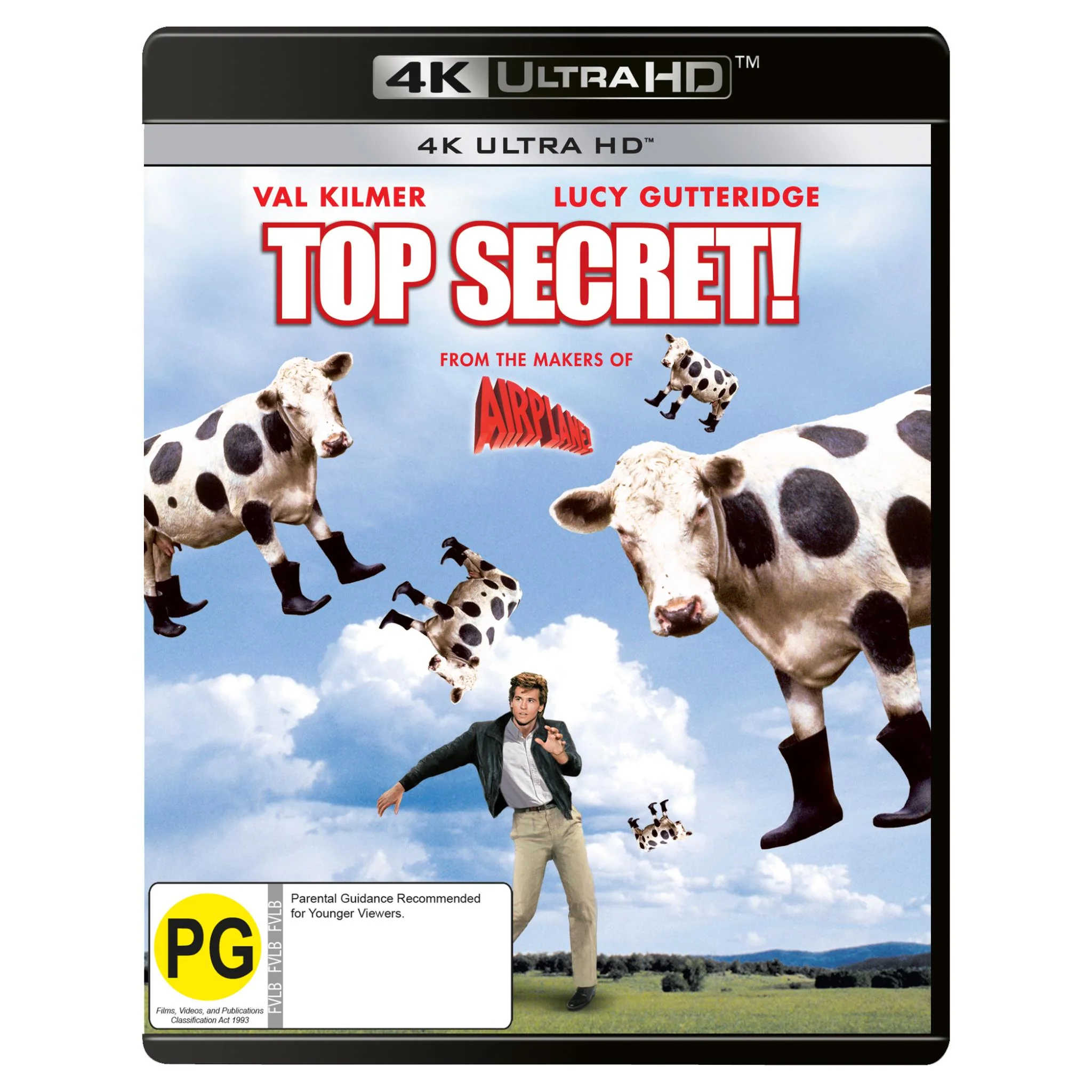 Top Secret