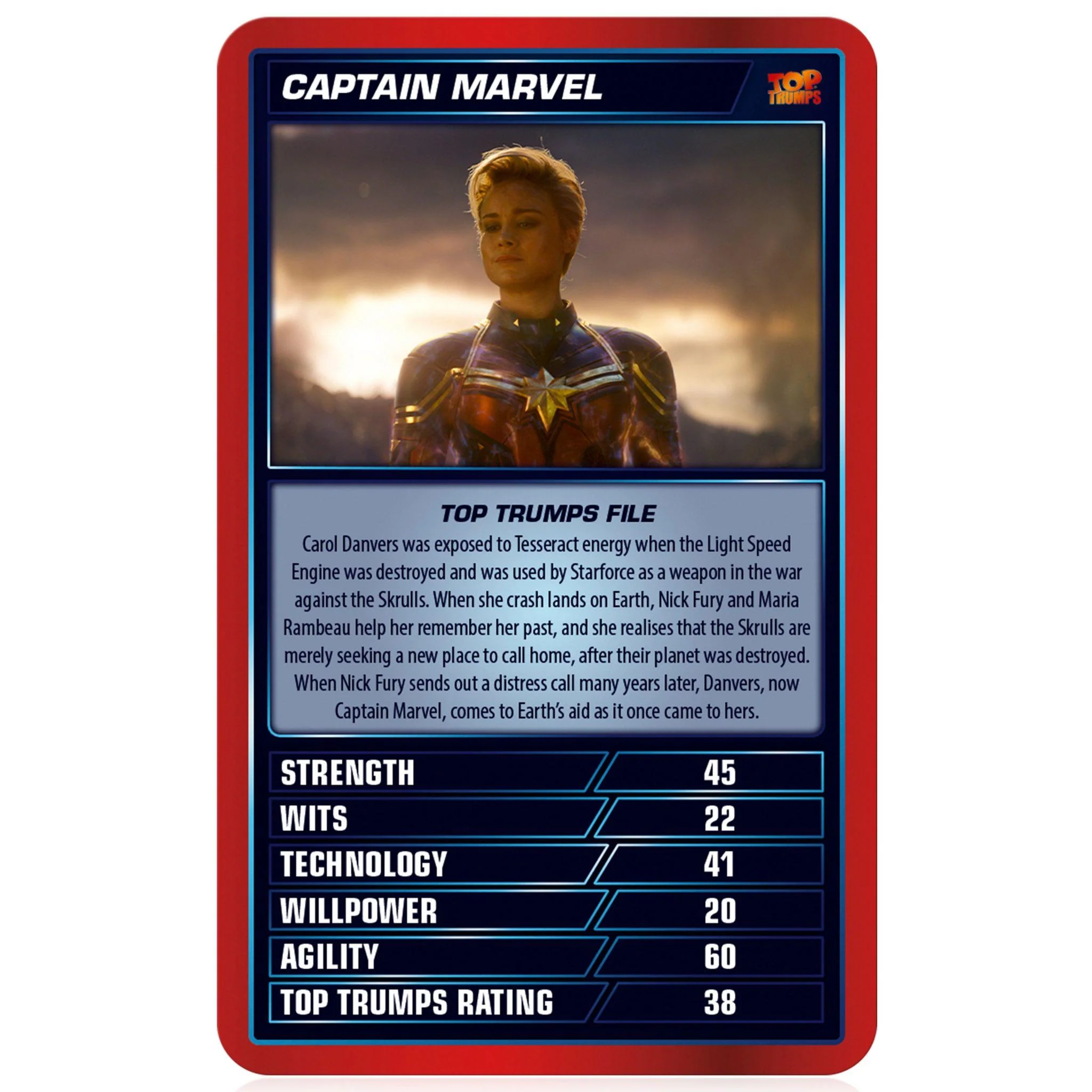 Top Trumps - Marvel Cinematic Universe - Image 3