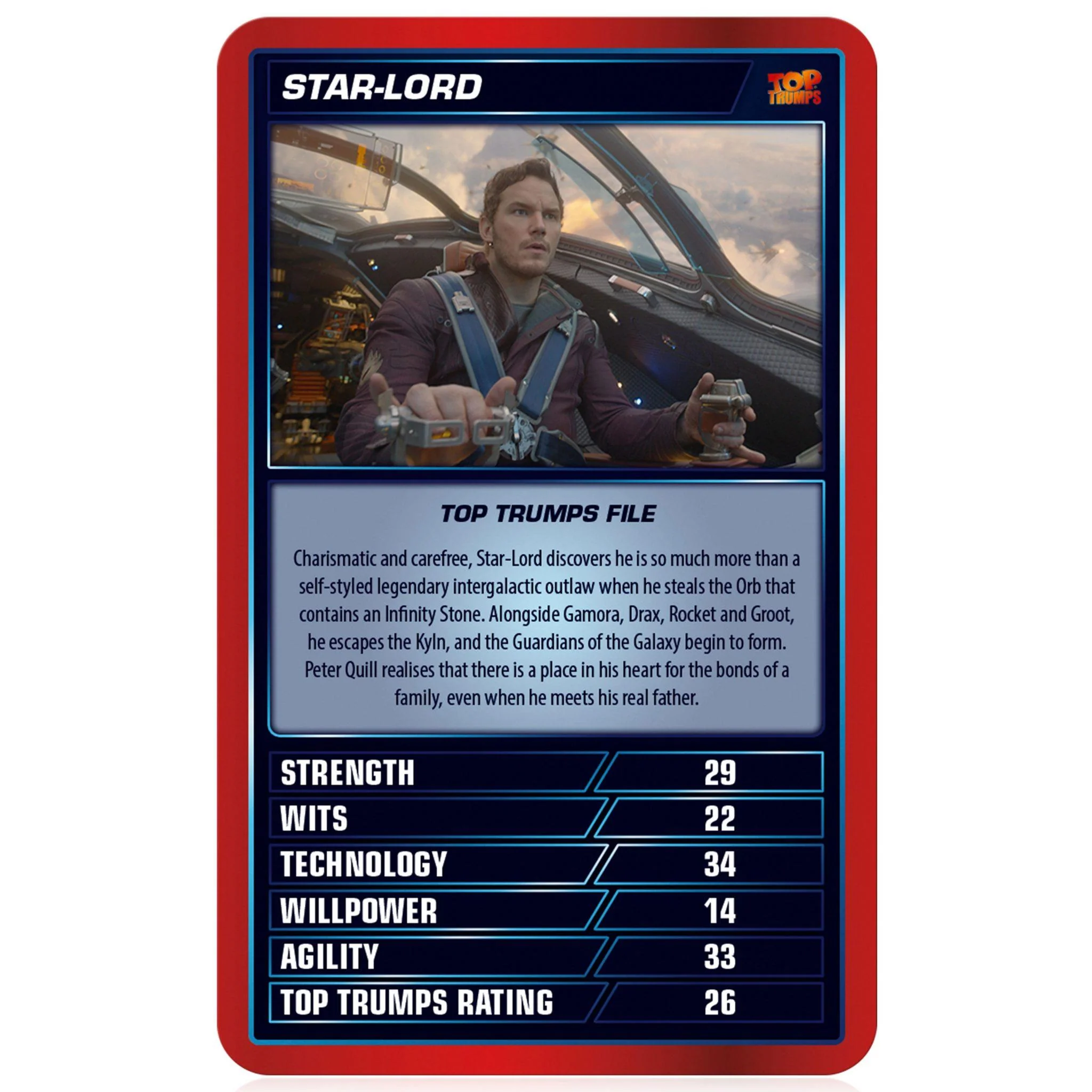 Top Trumps - Marvel Cinematic Universe - Image 5