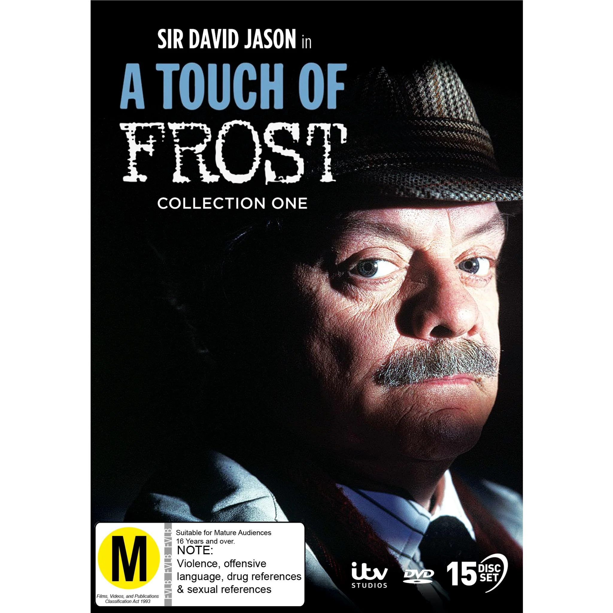 Touch of Frost, A - Collection 1
