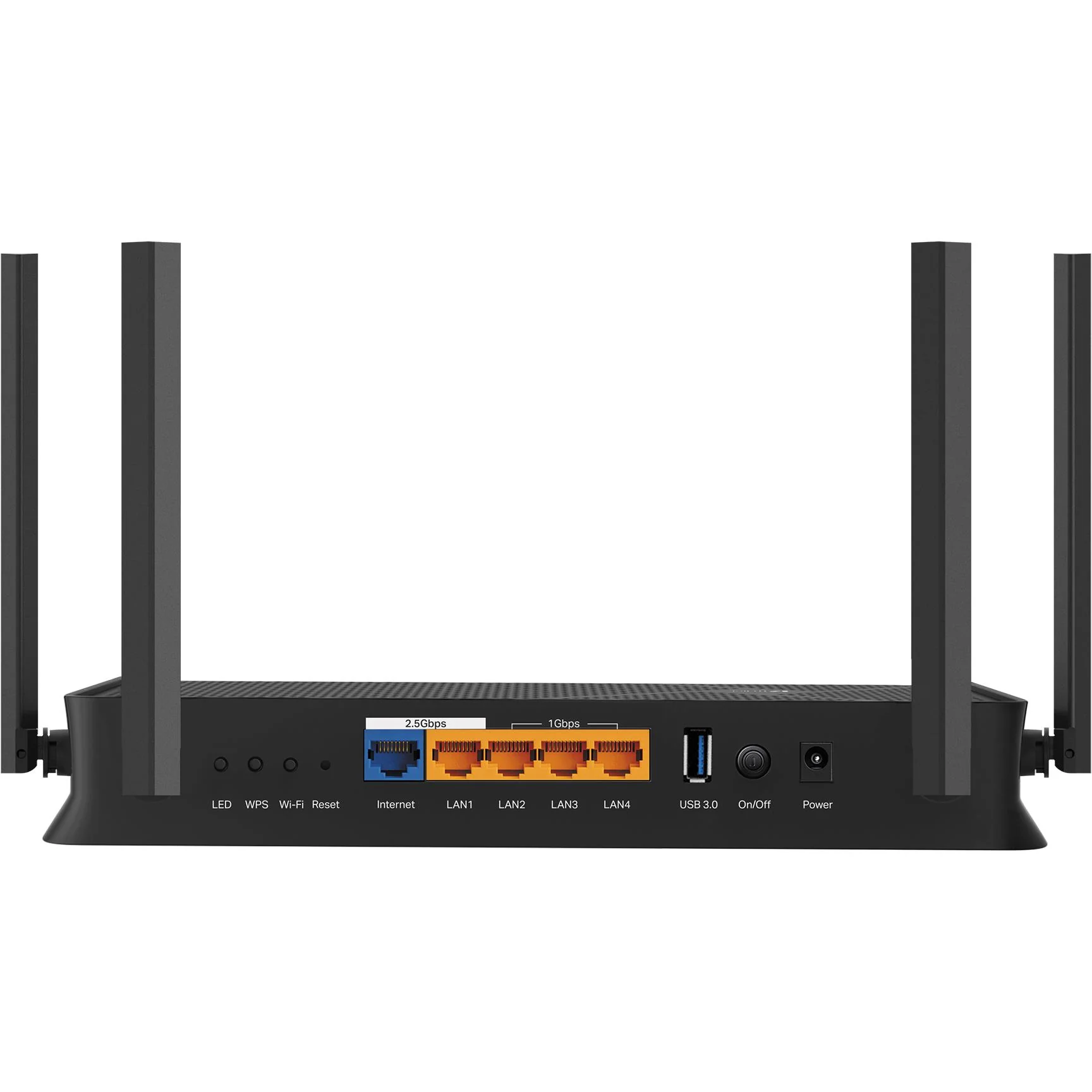 TP-Link Archer BE230 BE3600 Dual-Band Wi-Fi 7 Router - Image 2