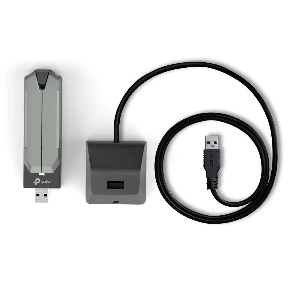 TP-Link Archer TBE400UH BE6500 Wi-Fi 7 High Gain Wireless USB Adapter - Image 6