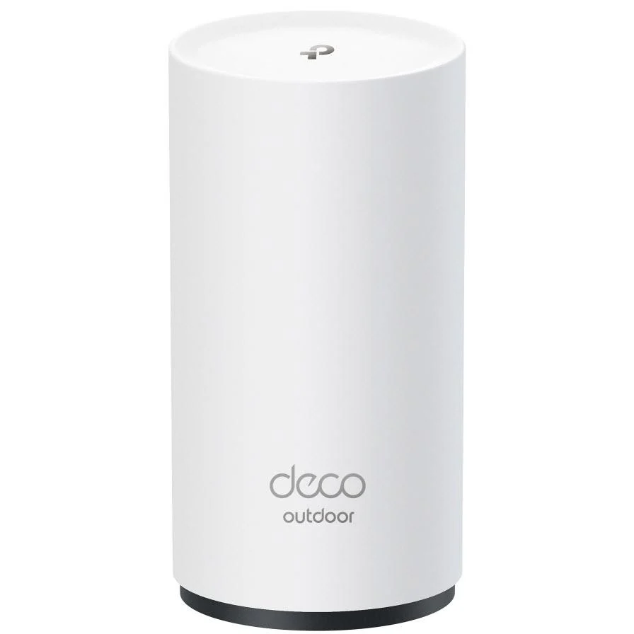 TP-LINK Deco BE25 Wi-Fi 7 Dual-Band Outdoor Mesh System (1 Pack)