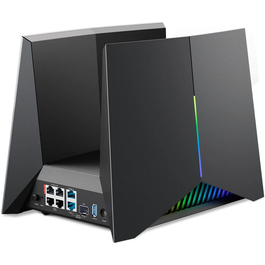 TP-Link GE800 BE19000 Tri-Band Wi-Fi 7 Gaming Router - Image 3