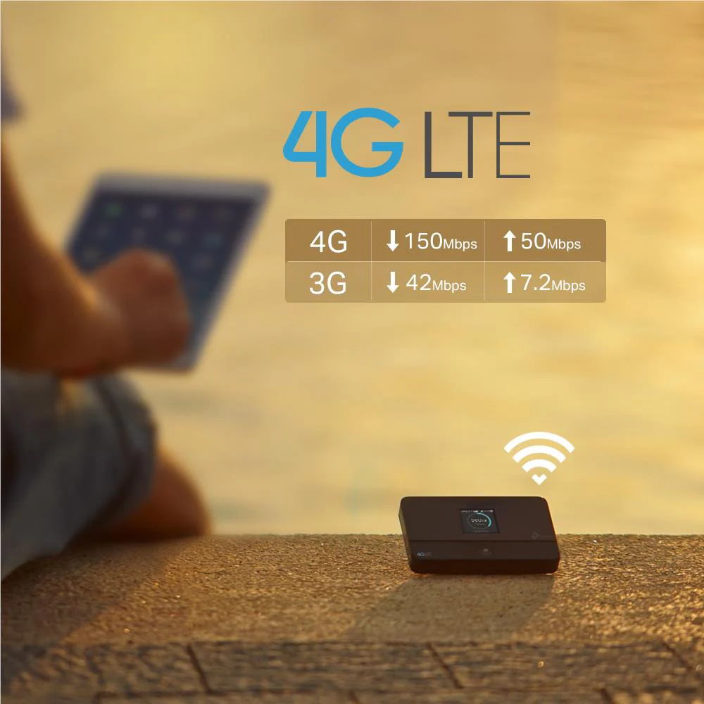 TP-Link M7350 4G LTE Mobile Wi-Fi - Image 4