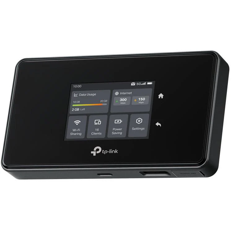 TP-LINK M8550 5G Mobile Wi-Fi