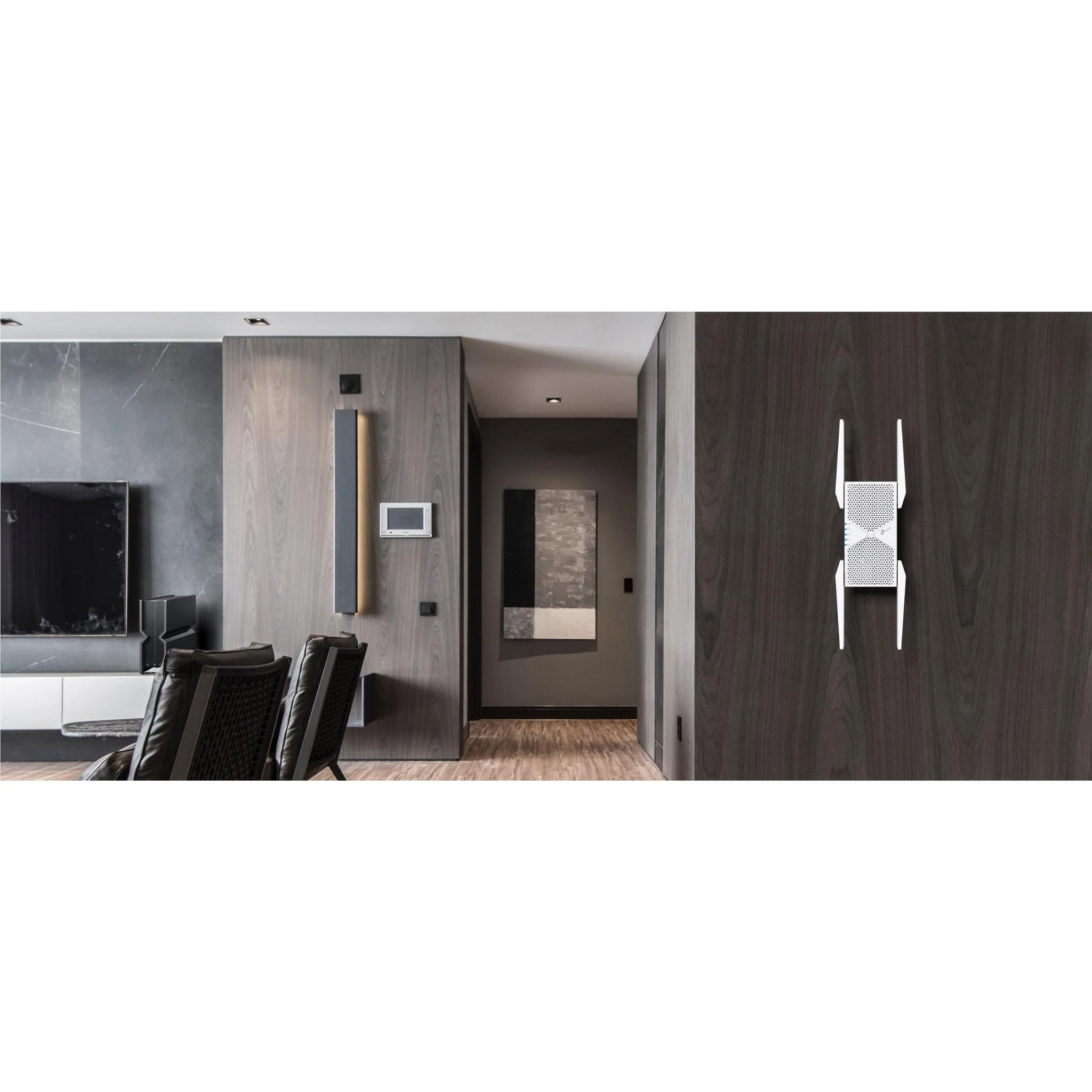 TP-Link RE655BE BE9300 Tri-Band Wi-Fi 7 Range Extender - Image 10