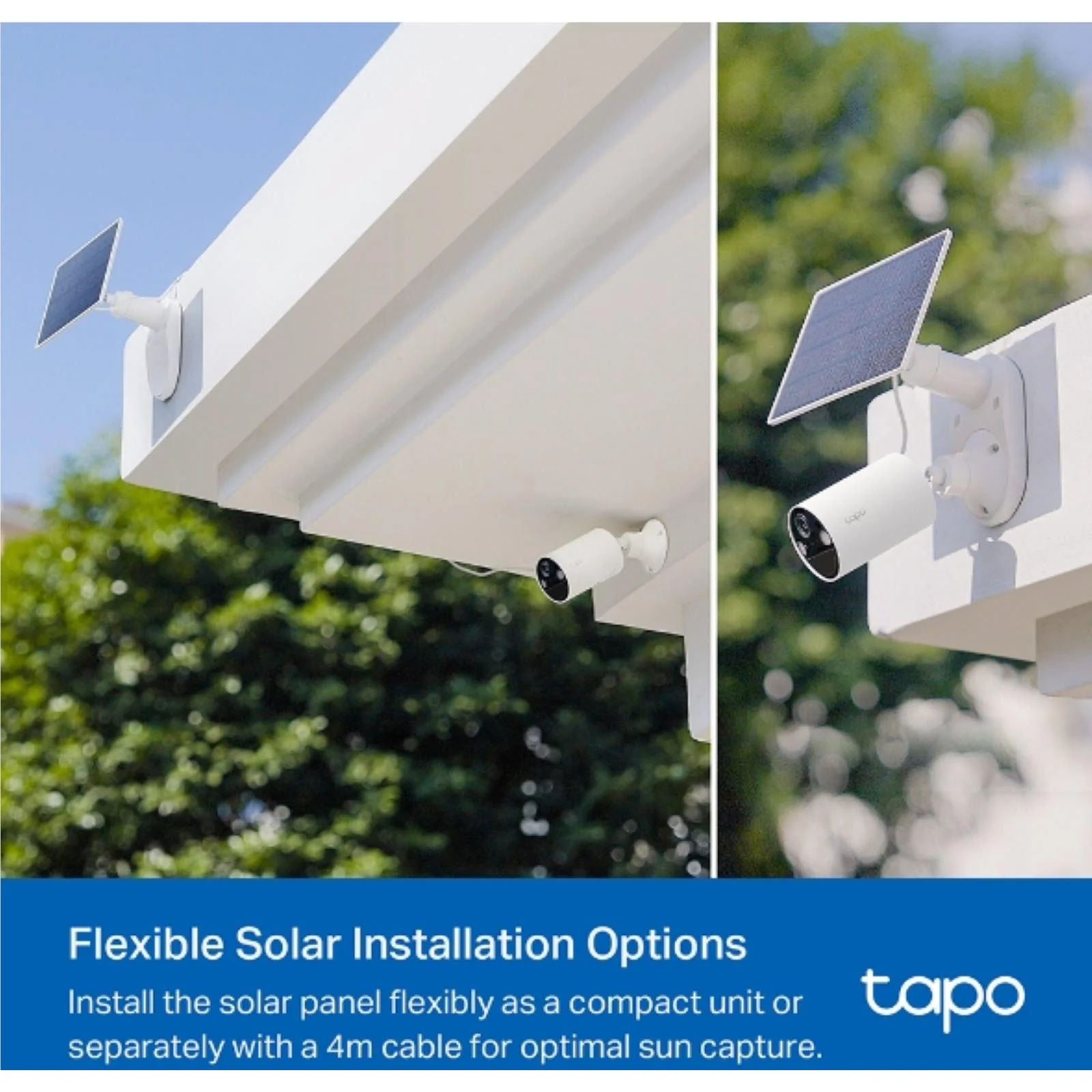 TP-Link Tapo A201 Solar Panel - Image 5