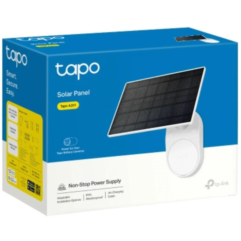 TP-Link Tapo A201 Solar Panel - Image 9