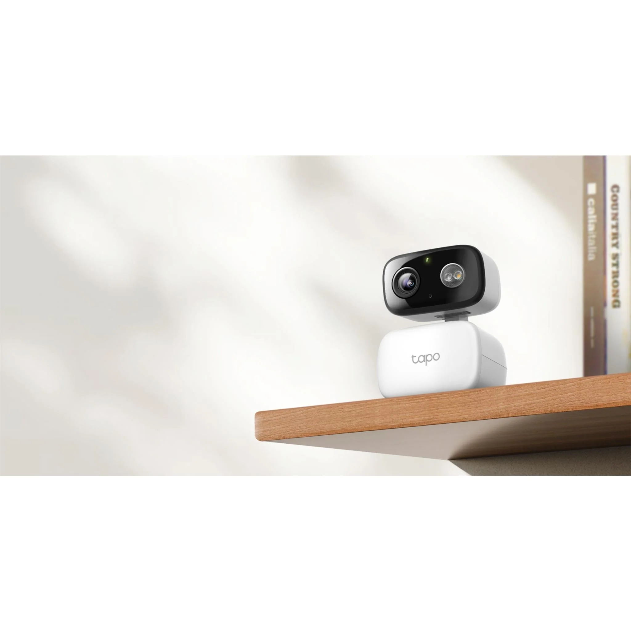 TP-Link Tapo C206 Indoor/Outdoor Pan & Tilt Cam - Image 2