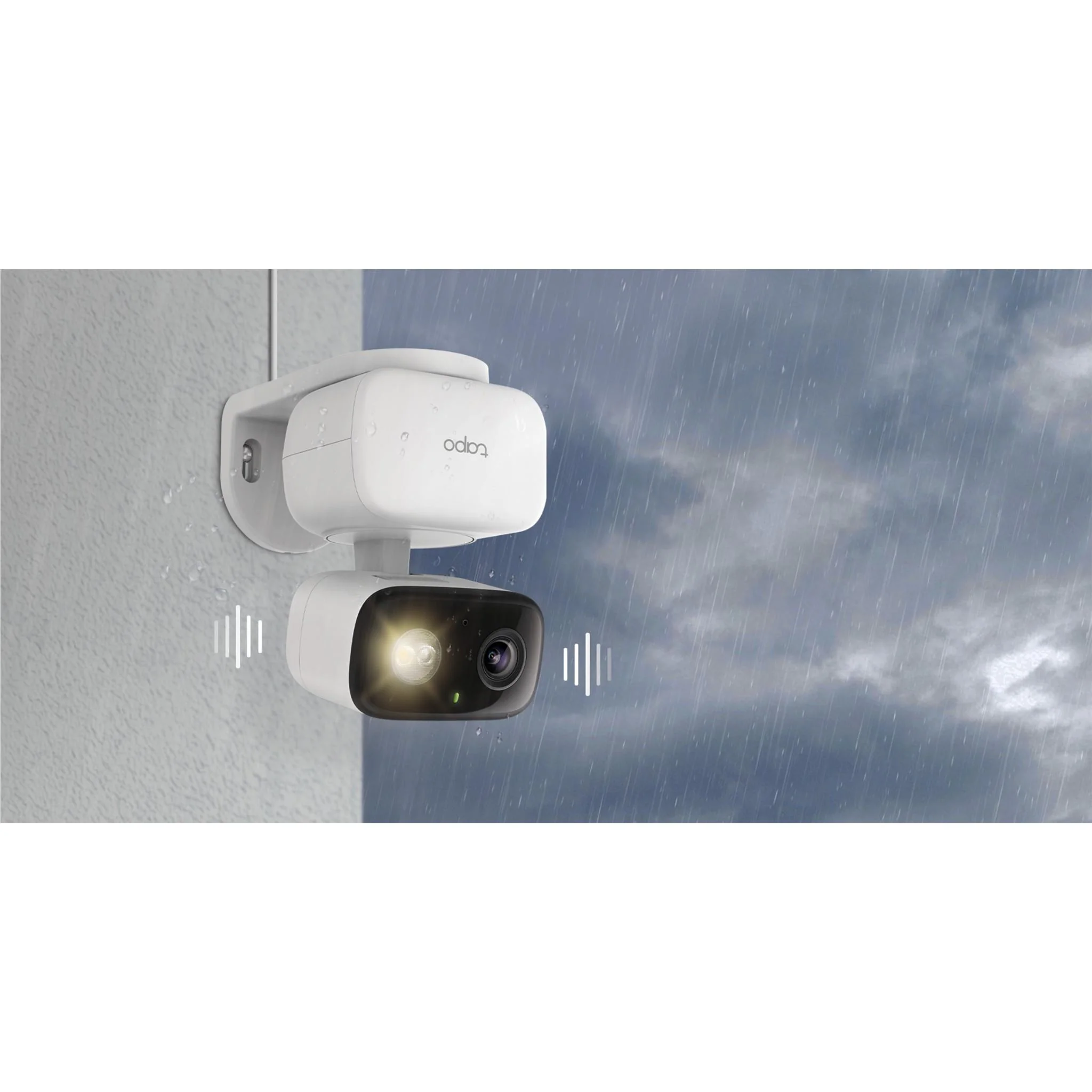 TP-Link Tapo C206 Indoor/Outdoor Pan & Tilt Cam - Image 3