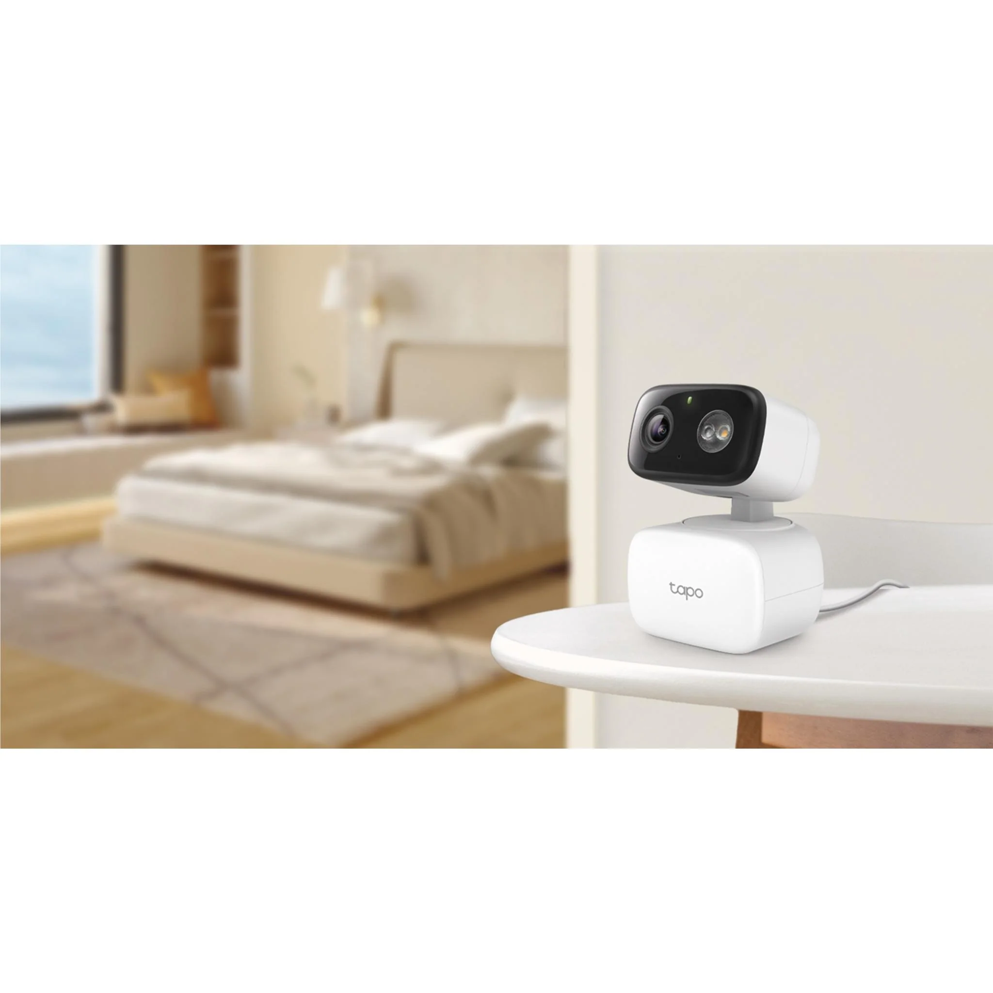 TP-Link Tapo C206 Indoor/Outdoor Pan & Tilt Cam - Image 4
