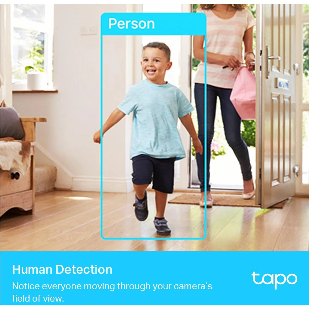 TP-Link Tapo C225 2K Pan & Tilt Home Security Wi-Fi Camera - Image 6