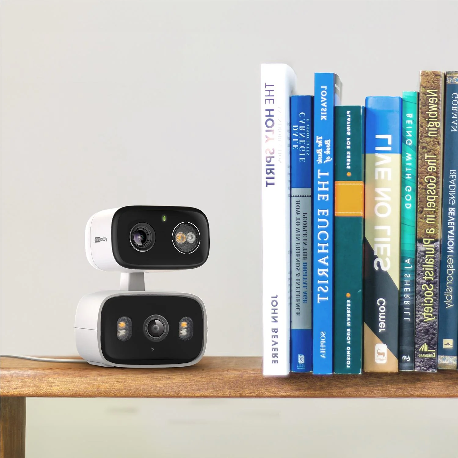 TP-Link Tapo C246D 2K Pan/Tilt Dual Lens Security Camera - Image 11
