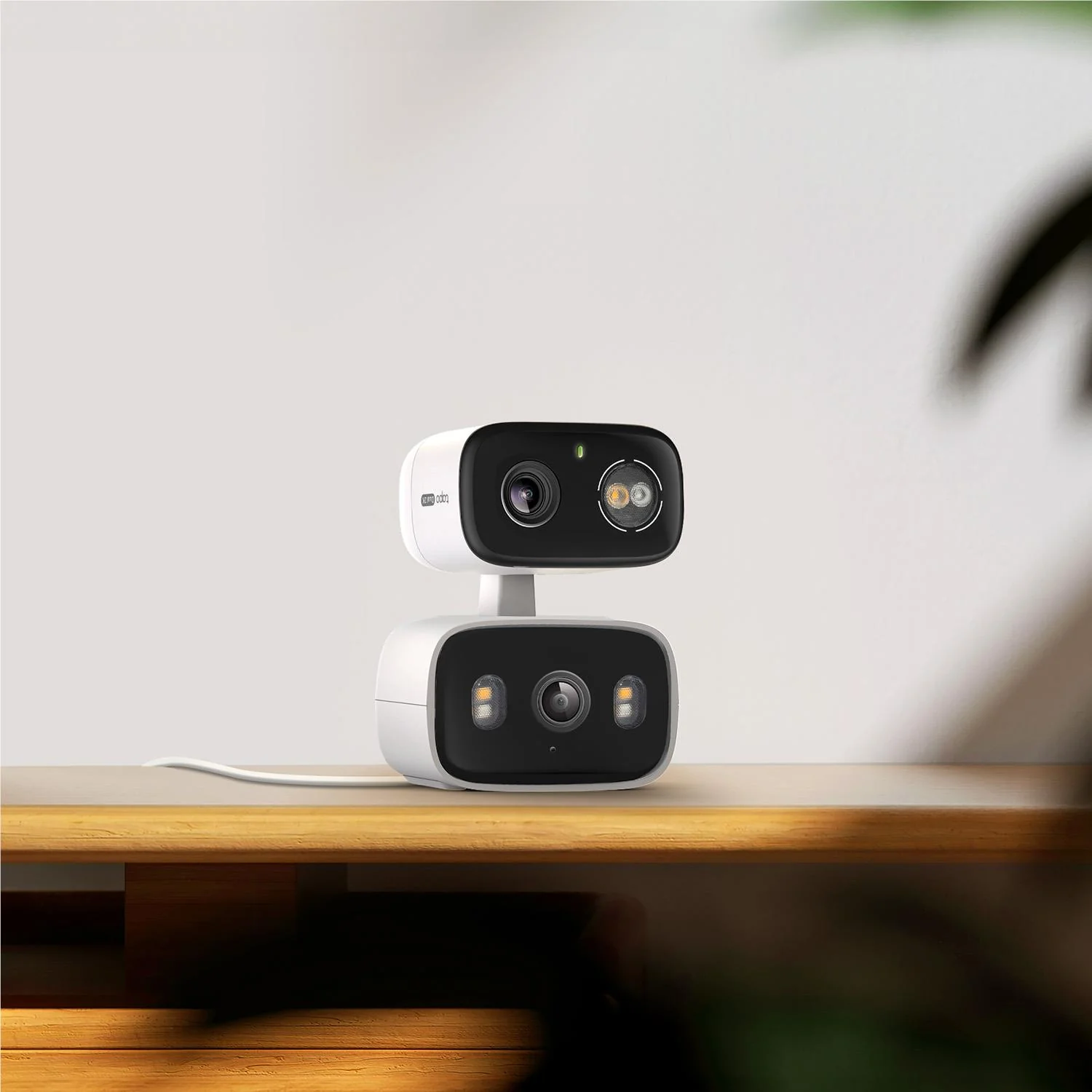 TP-Link Tapo C246D 2K Pan/Tilt Dual Lens Security Camera - Image 5