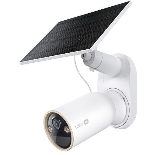 TP-Link Tapo C460 4K Solar-Powered Security Camera Kit - Image 2