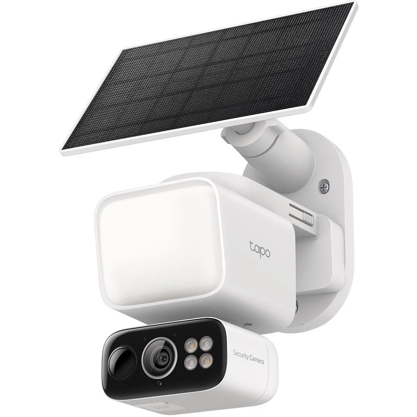 TP-Link Tapo C615F Solar-Powered Floodlight Pan/Tilt Security Camera Kit - Image 3