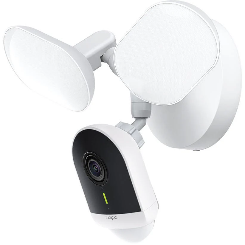 TP-Link Tapo C720 Smart Floodlight Camera 2K (Wired) - Image 4
