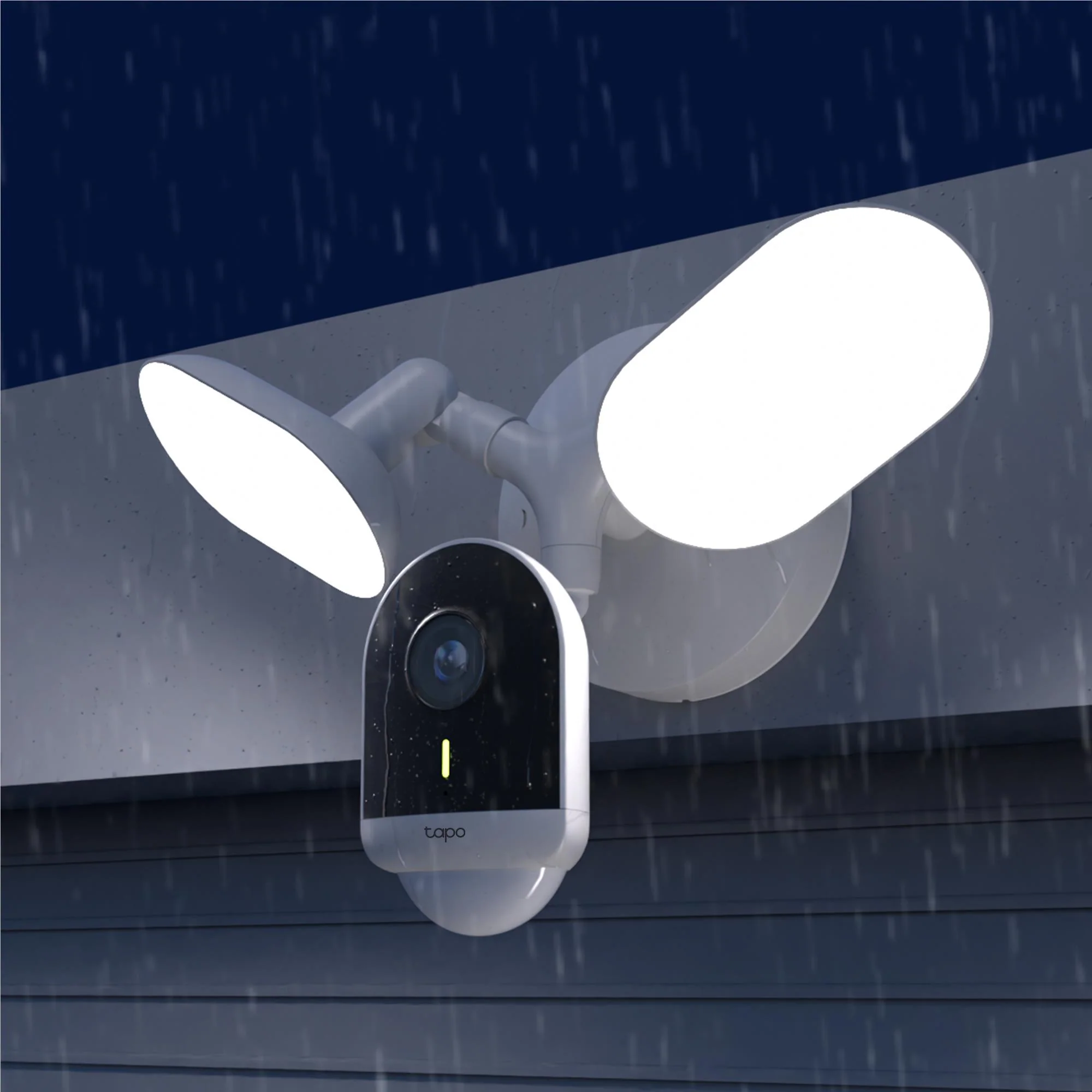 TP-Link Tapo C720 Smart Floodlight Camera 2K (Wired) - Image 7