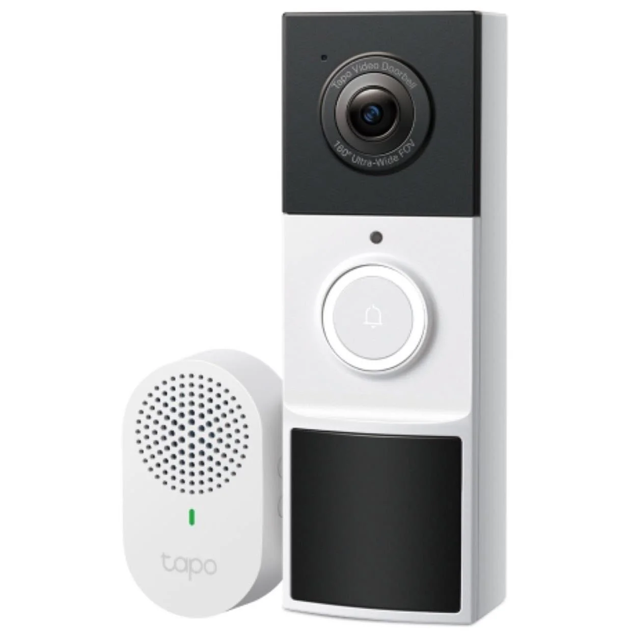 TP-Link Tapo D210 3MP Smart Video Doorbell - Image 2
