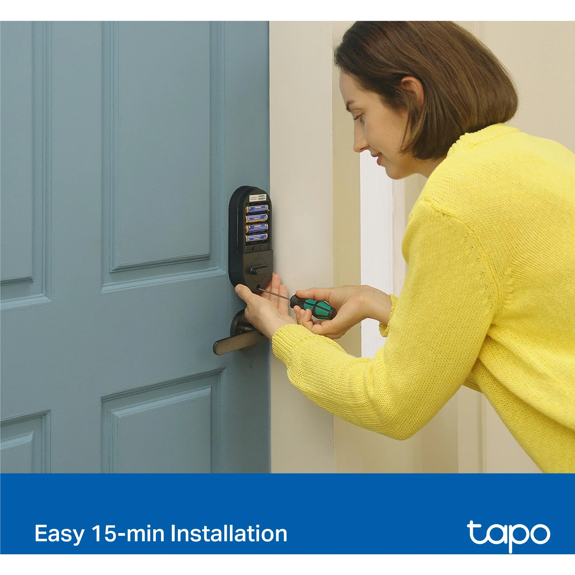 TP-Link Tapo DL100 Smart Door Lock - Image 10