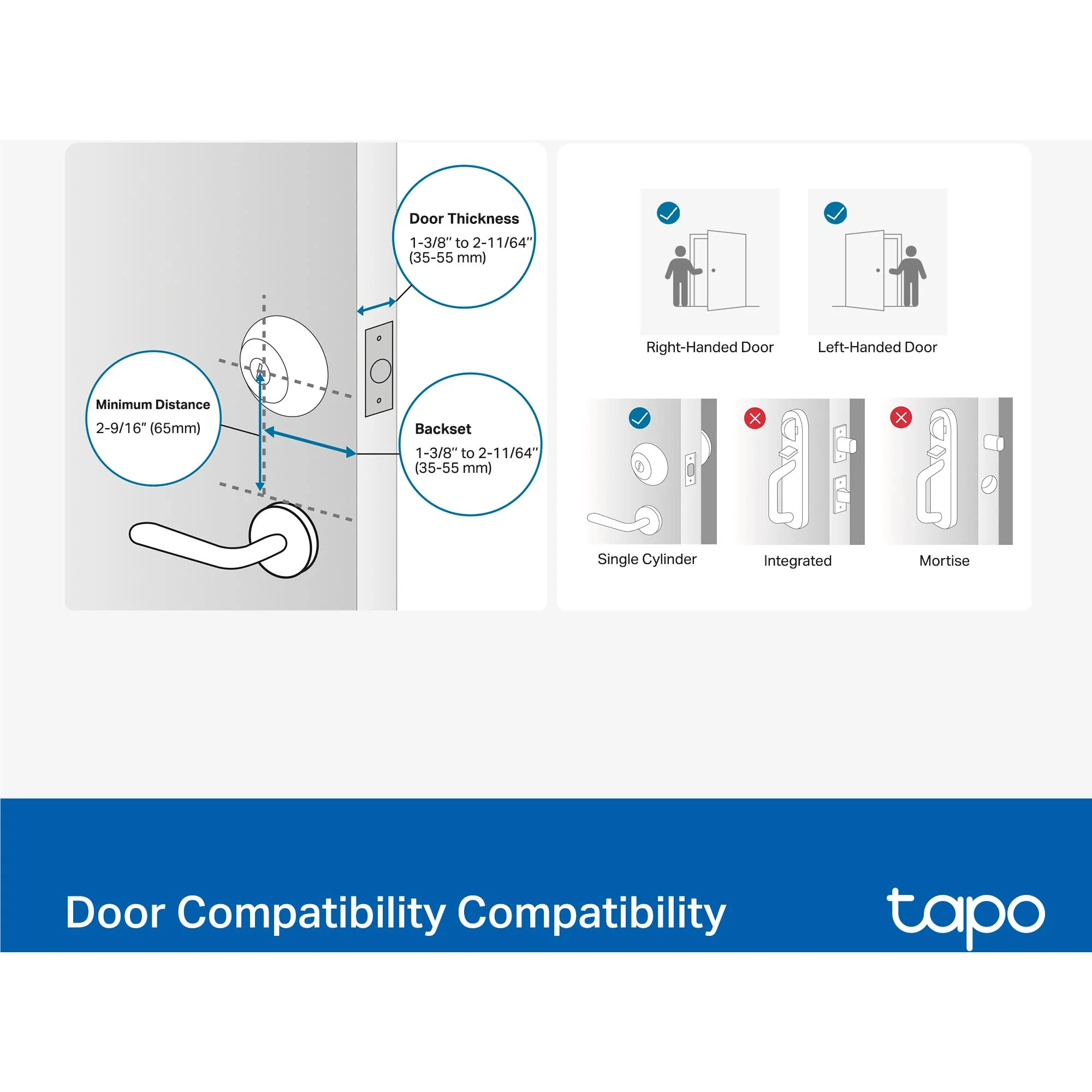TP-Link Tapo DL100 Smart Door Lock - Image 12