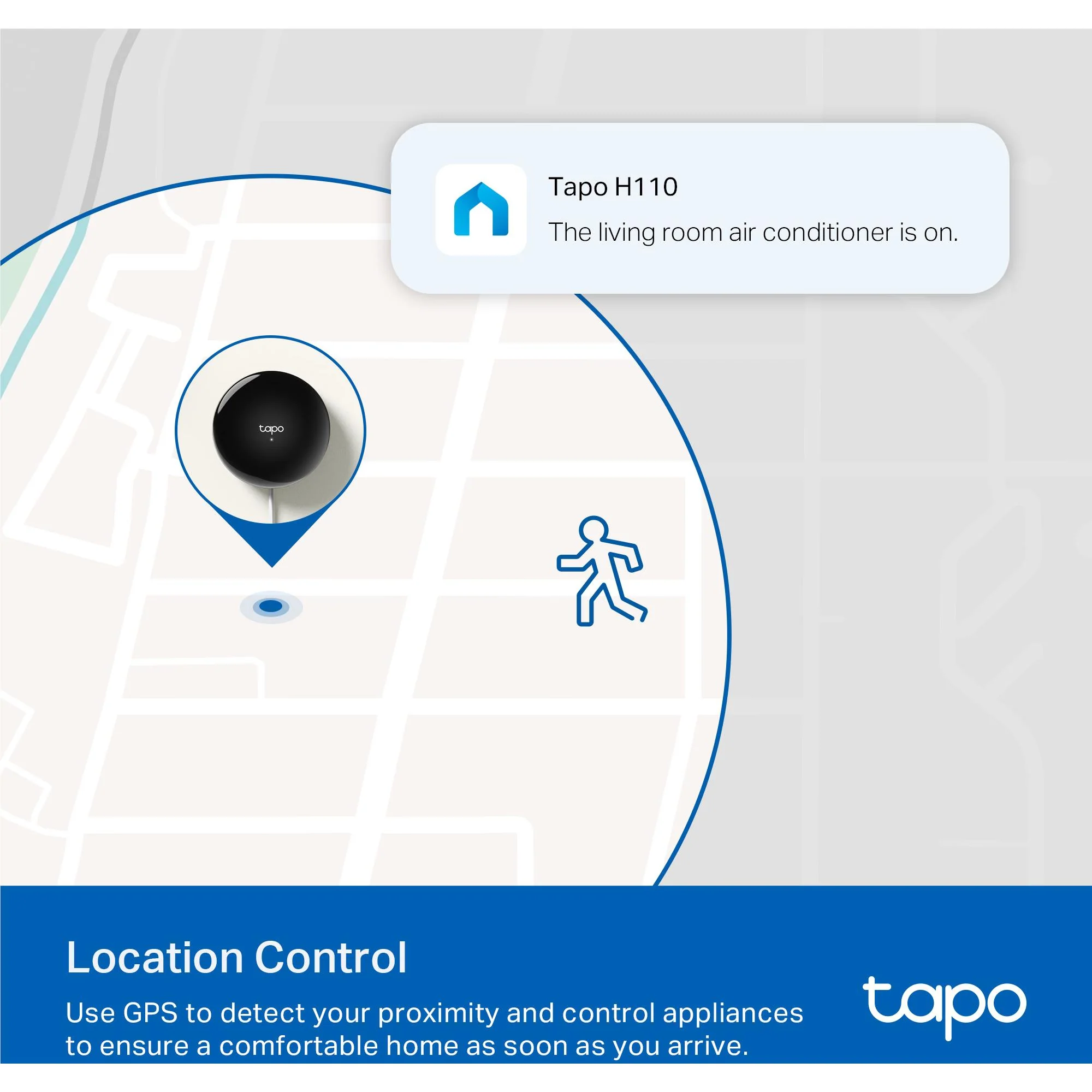 TP-Link Tapo H110 Smart IR & IoT Hub - Image 11