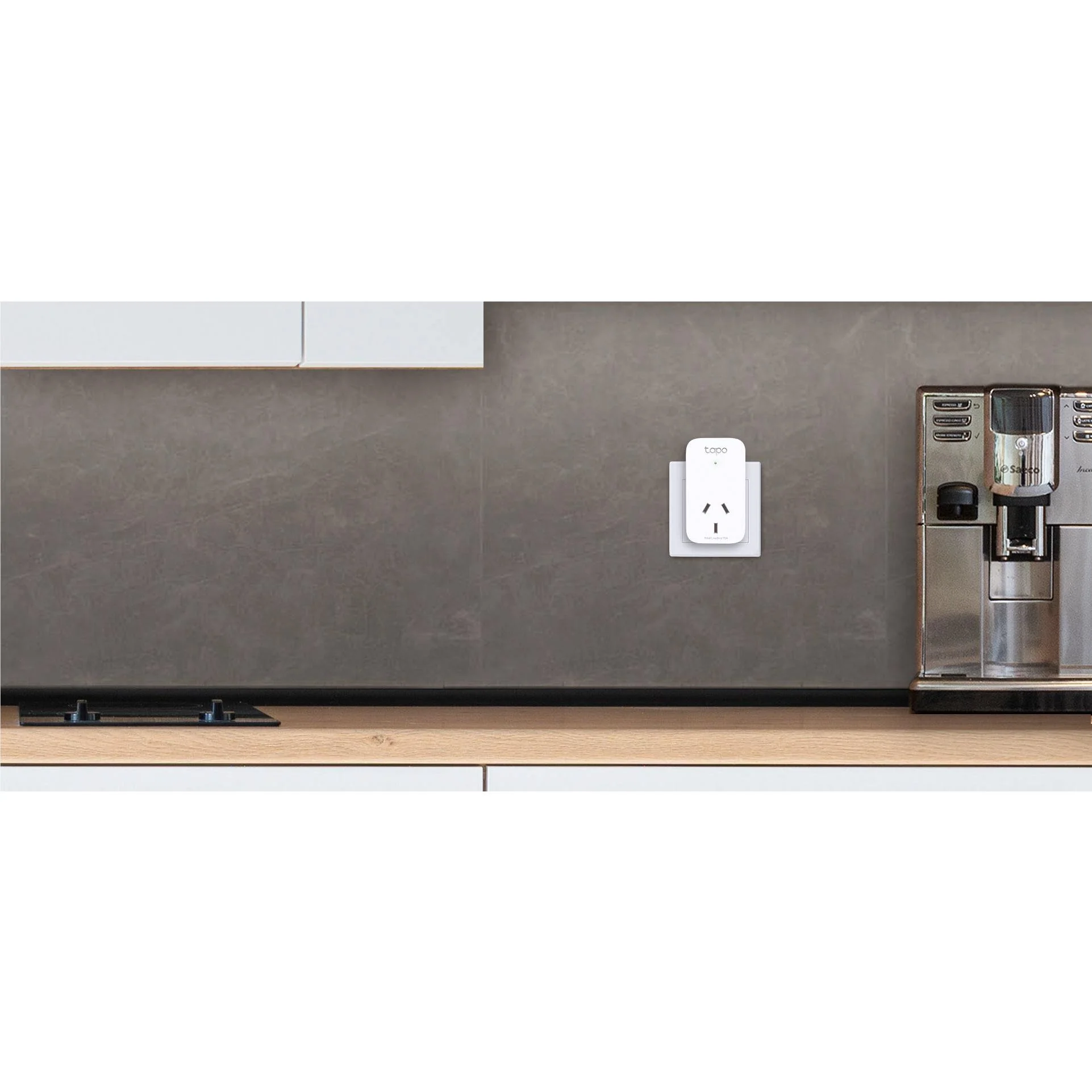 TP-Link Tapo P110M Mini Smart Plug with Energy Monitoring [Matter Compatible] - Image 2